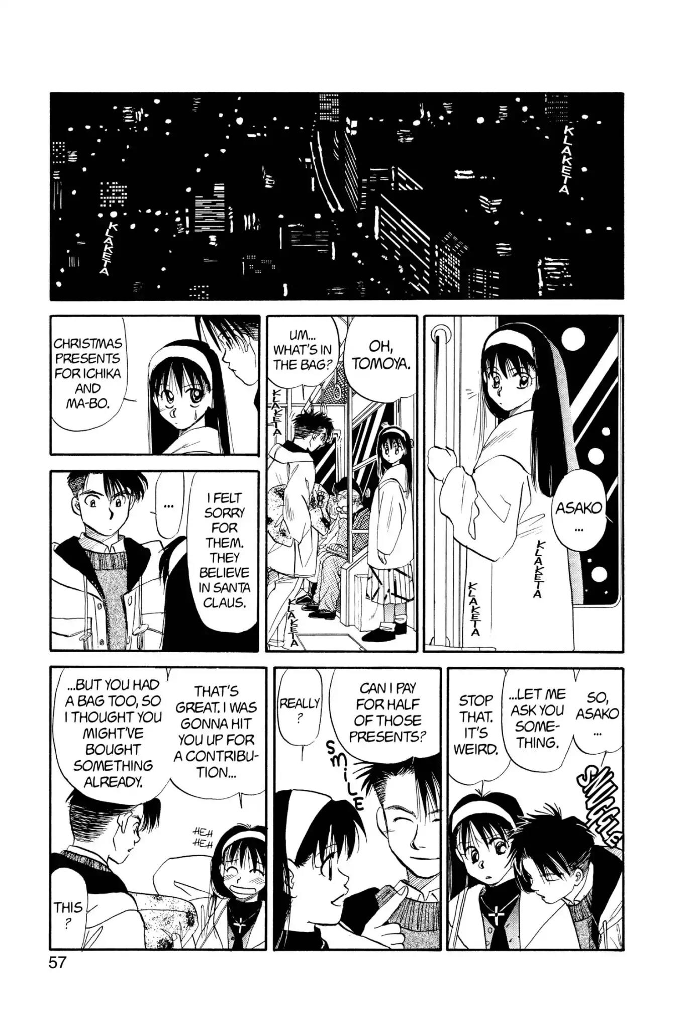 Aka-chan to Boku Chapter 40 page 23 - Chapter 40
