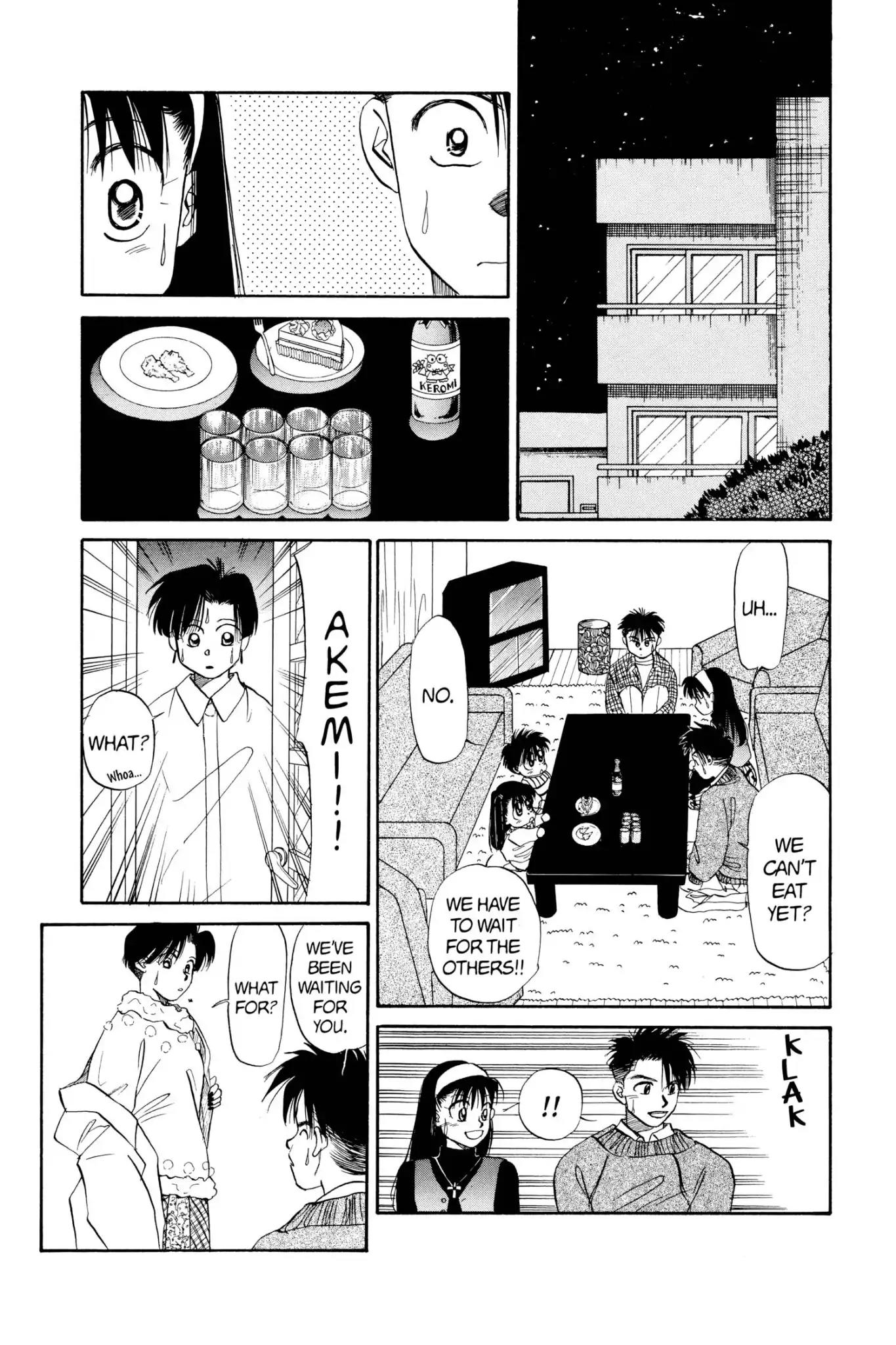 Aka-chan to Boku Chapter 40 page 25 - Chapter 40