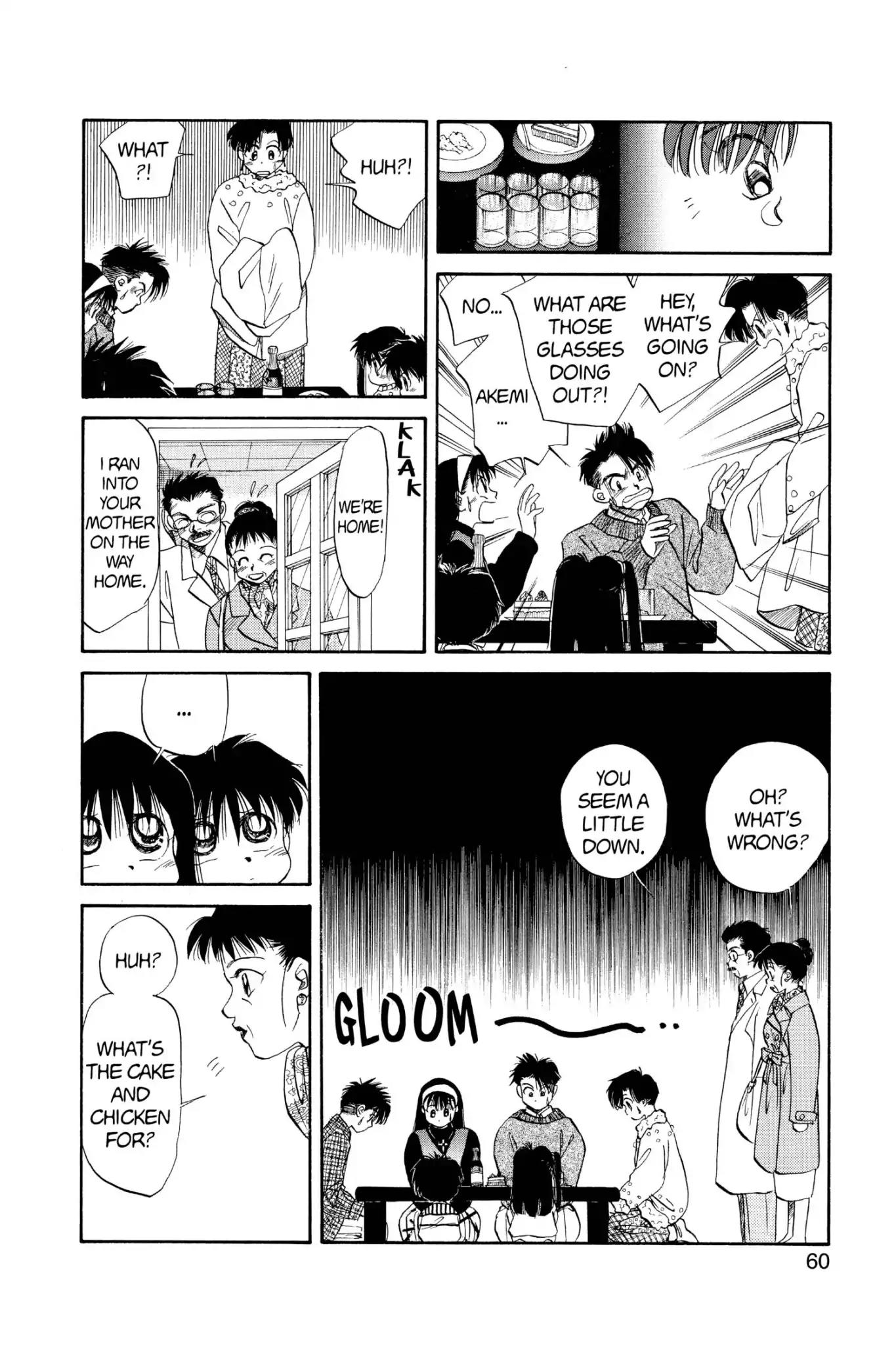 Aka-chan to Boku Chapter 40 page 26 - Chapter 40
