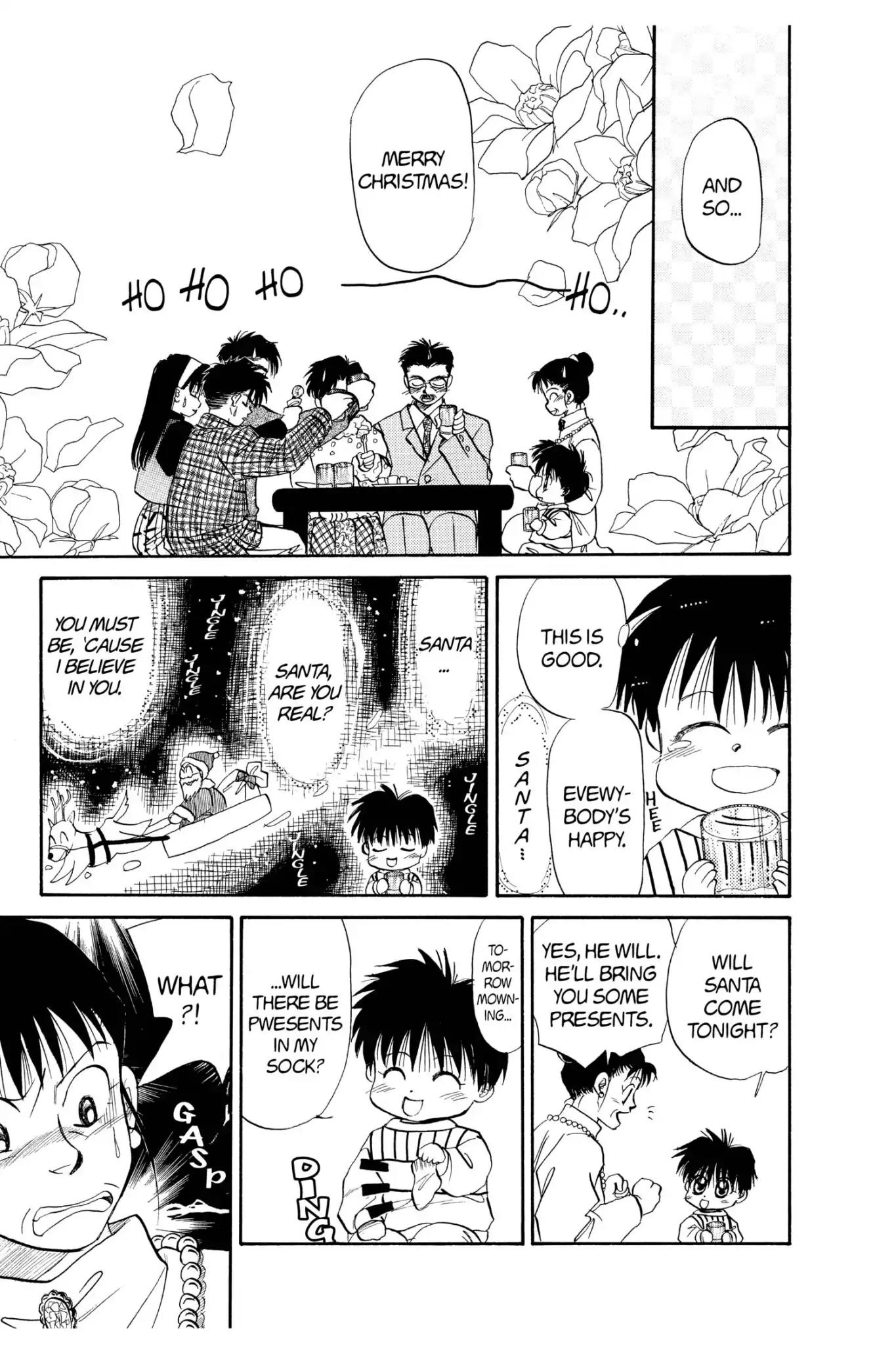 Aka-chan to Boku Chapter 40 page 29 - Chapter 40