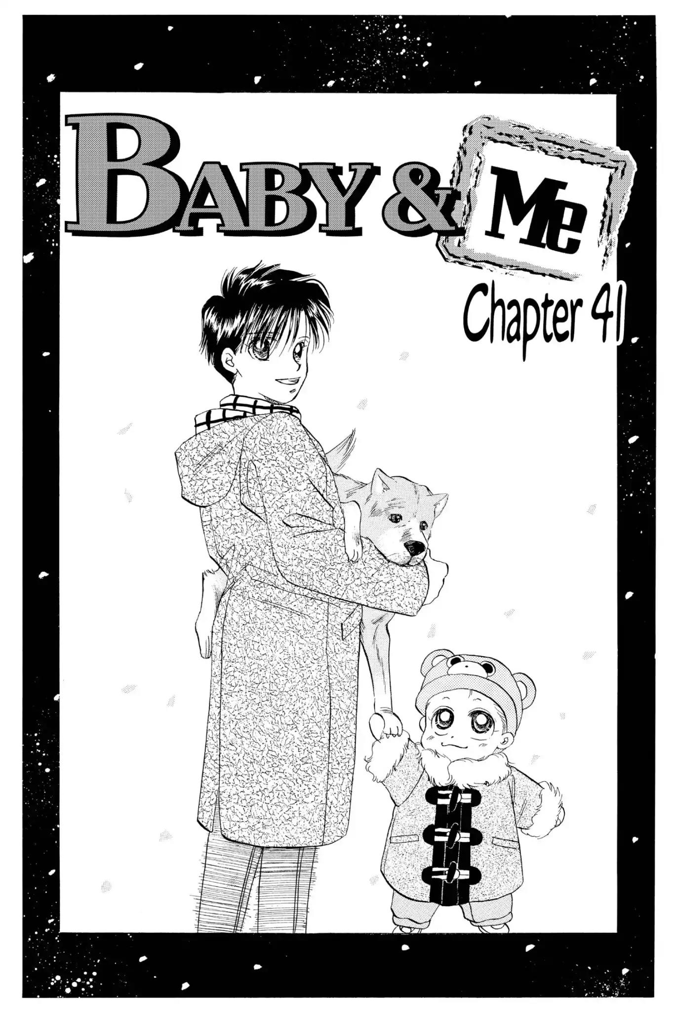 Aka-chan to Boku Chapter 41 page 1 - Chapter 41