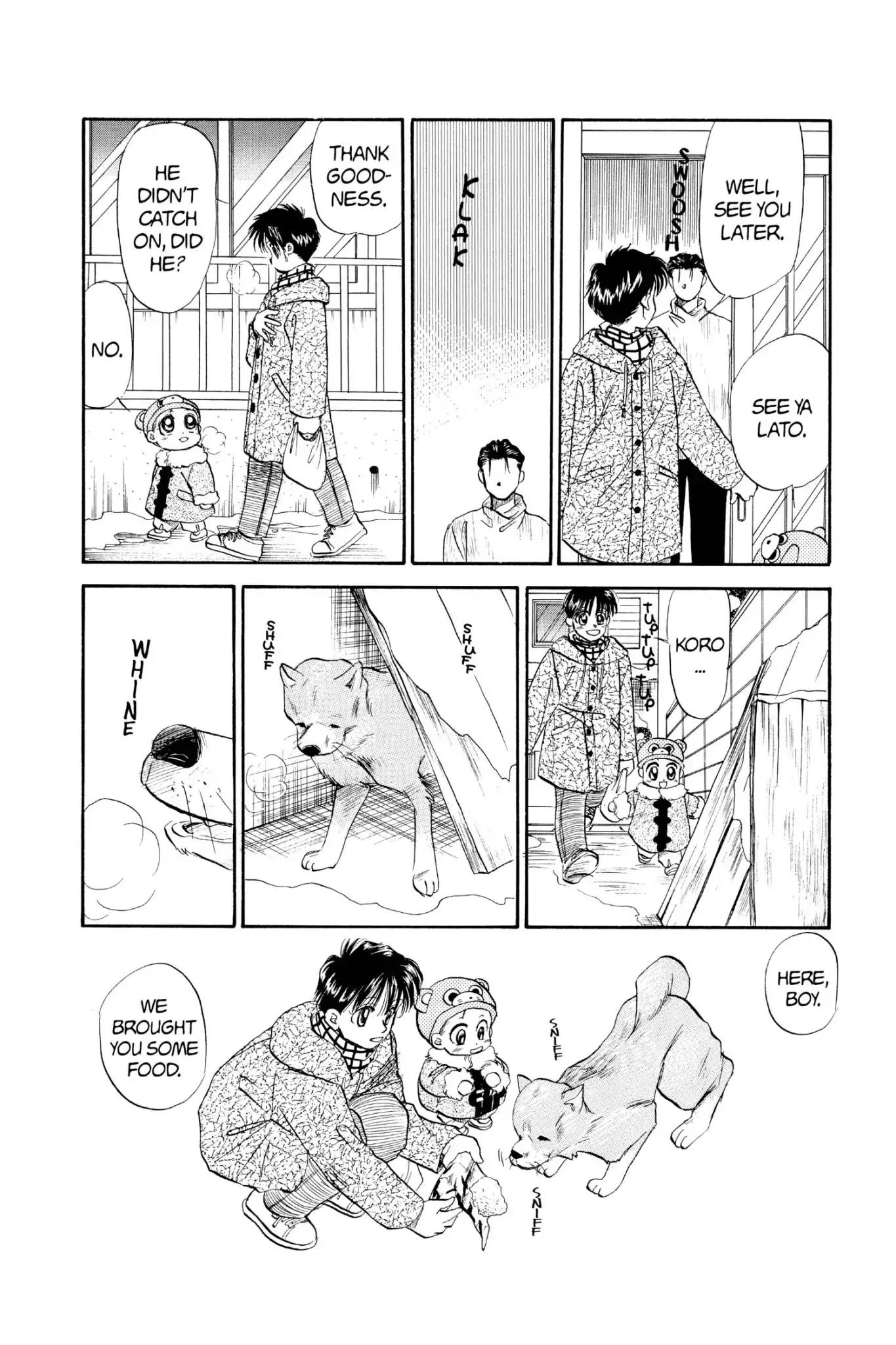 Aka-chan to Boku Chapter 41 page 16 - Chapter 41