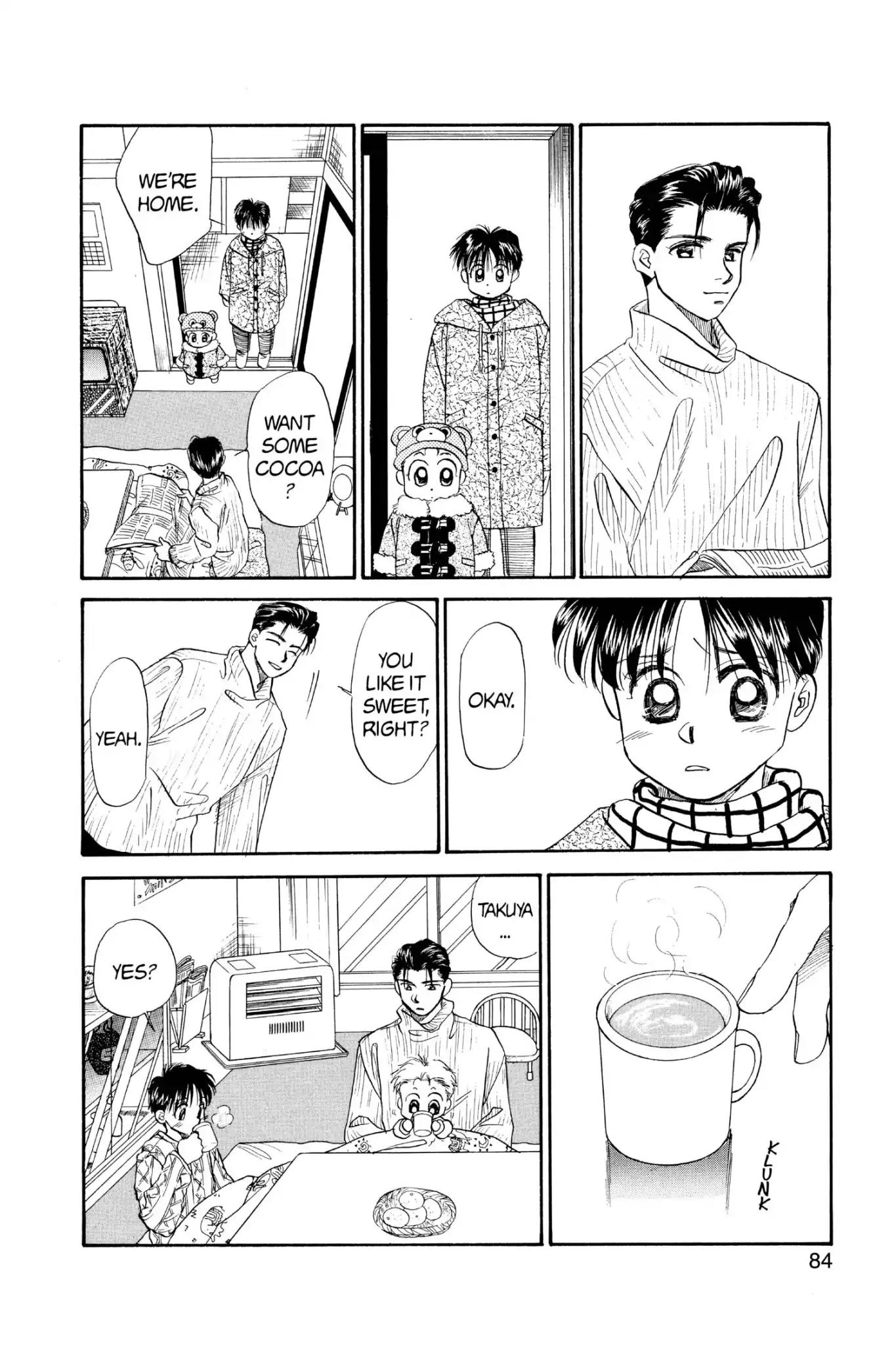 Aka-chan to Boku Chapter 41 page 20 - Chapter 41