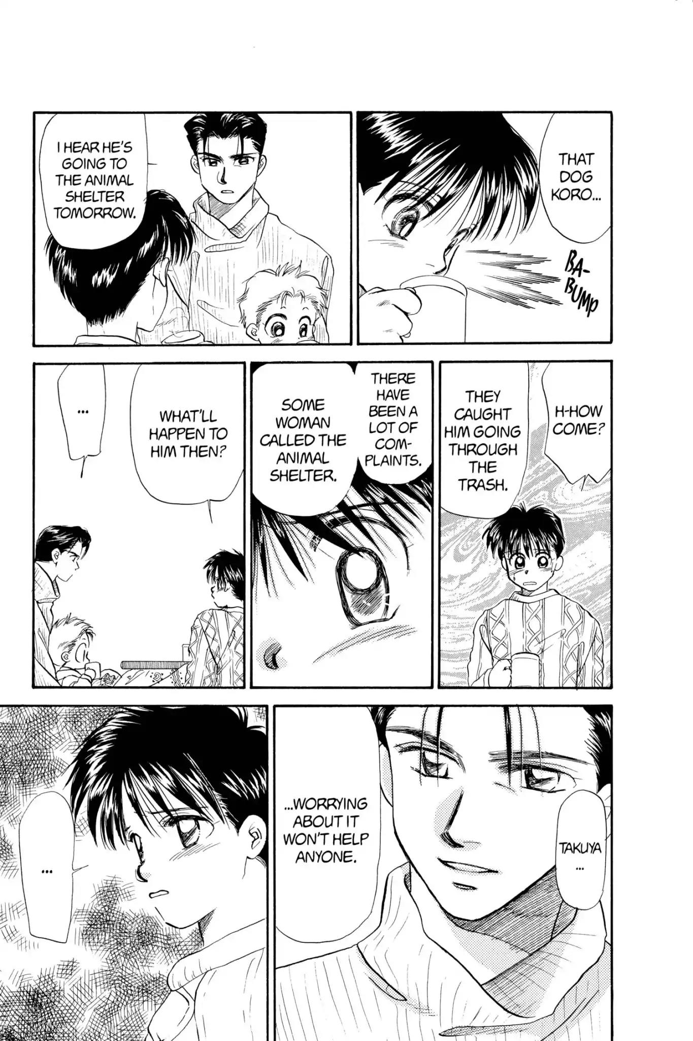 Aka-chan to Boku Chapter 41 page 21 - Chapter 41