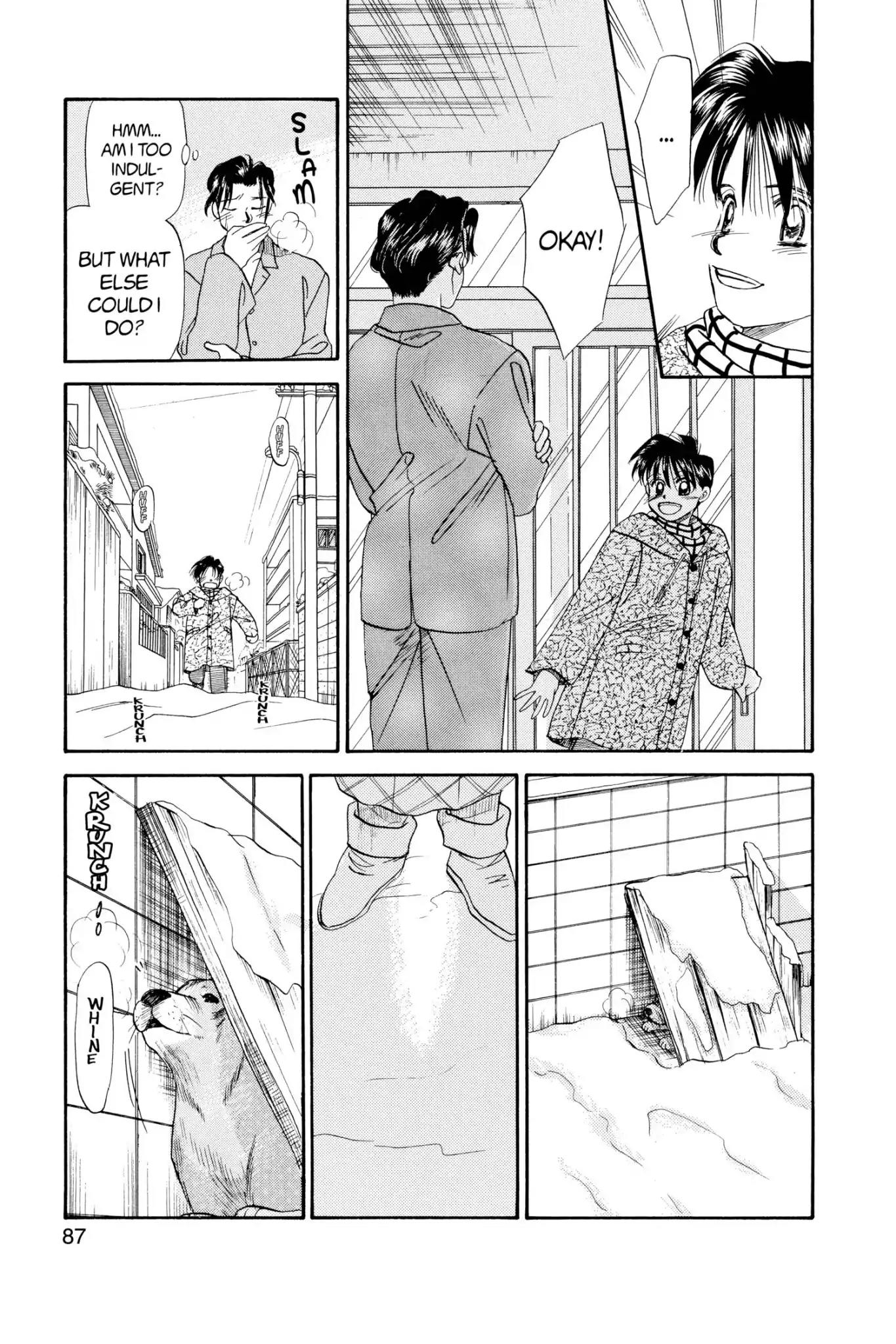 Aka-chan to Boku Chapter 41 page 23 - Chapter 41