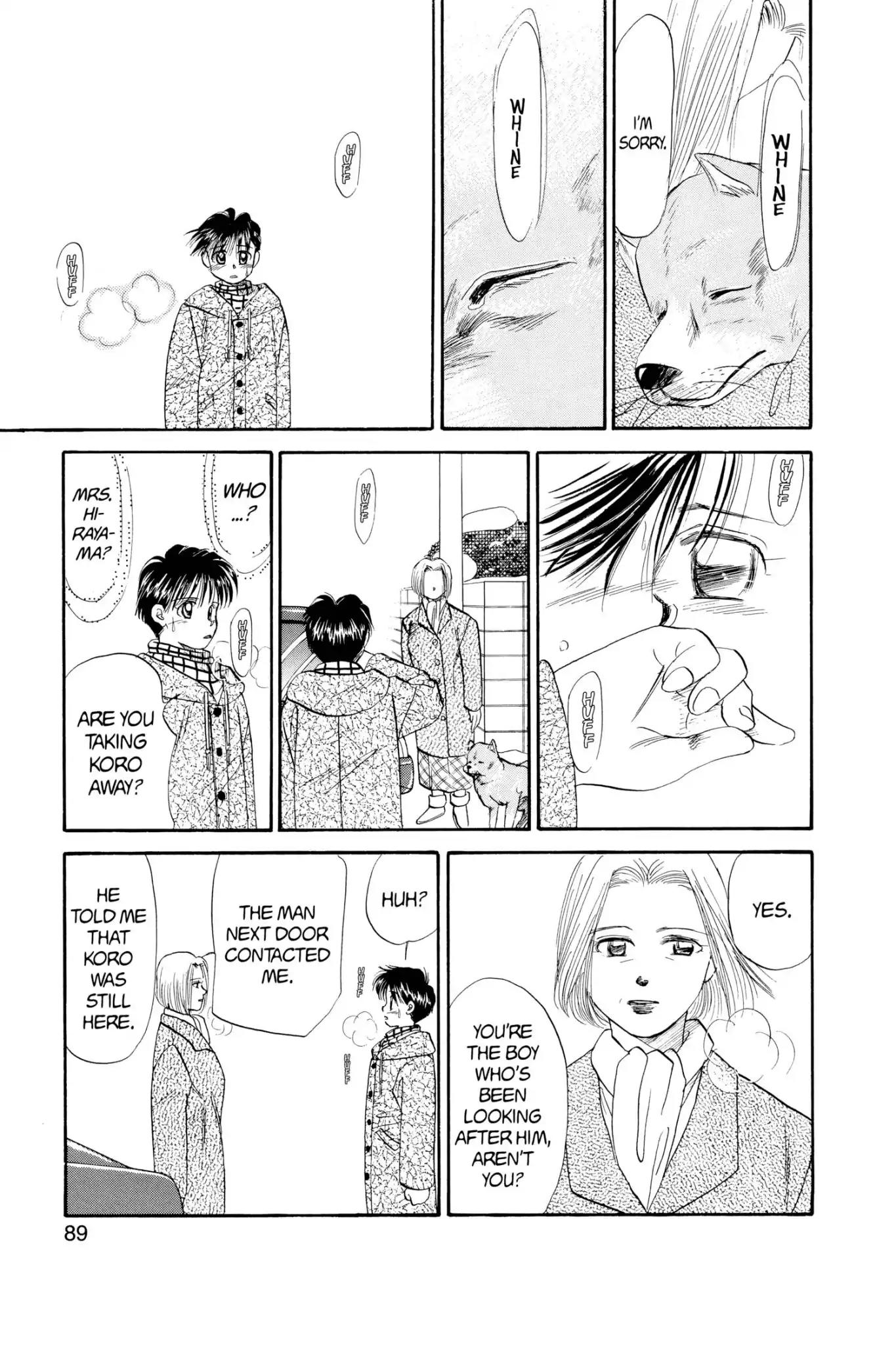 Aka-chan to Boku Chapter 41 page 25 - Chapter 41