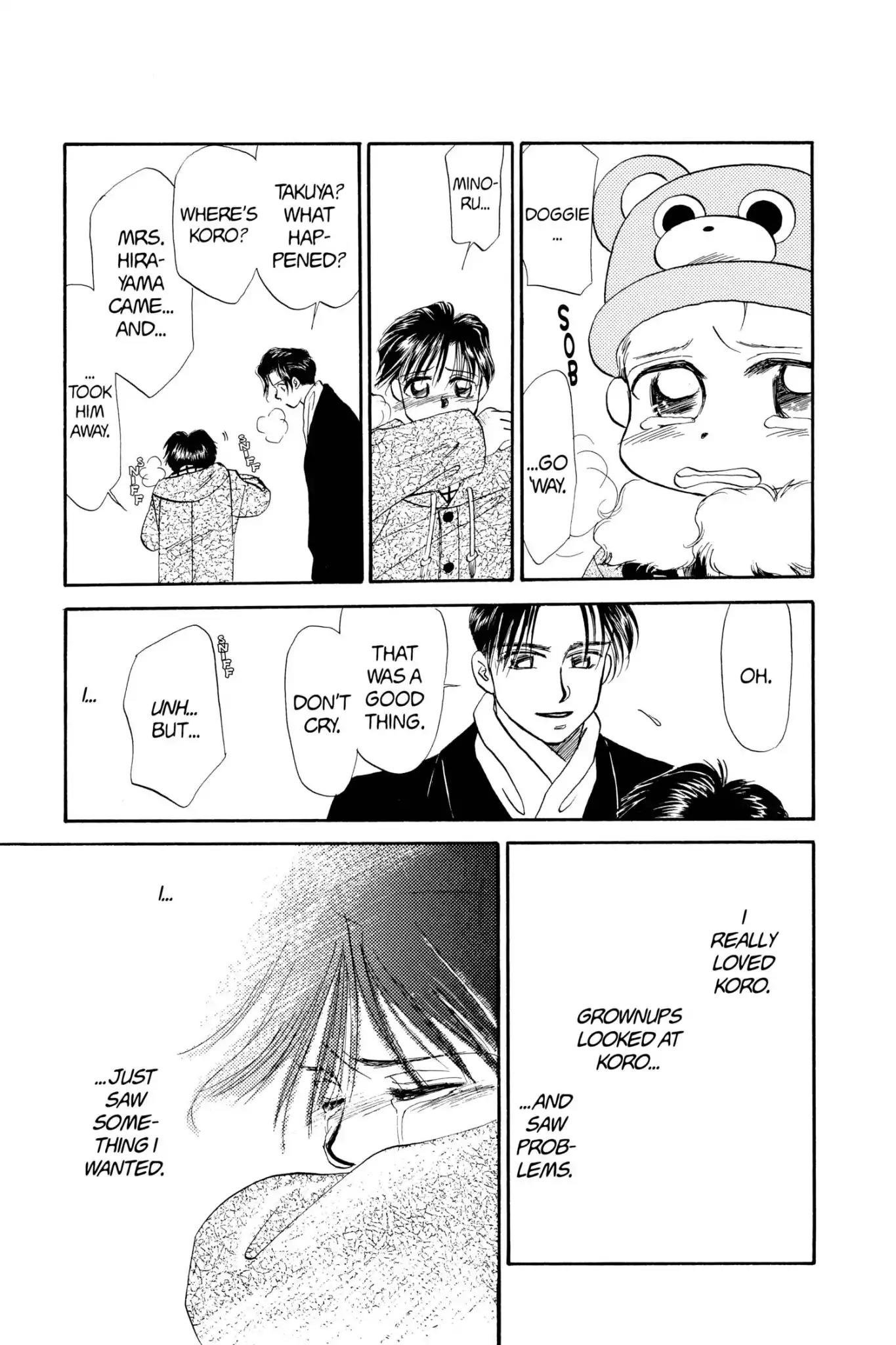 Aka-chan to Boku Chapter 41 page 29 - Chapter 41