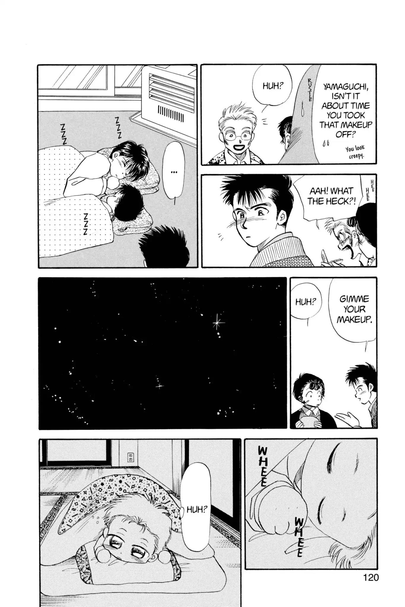 Aka-chan to Boku Chapter 42 page 26 - Chapter 42