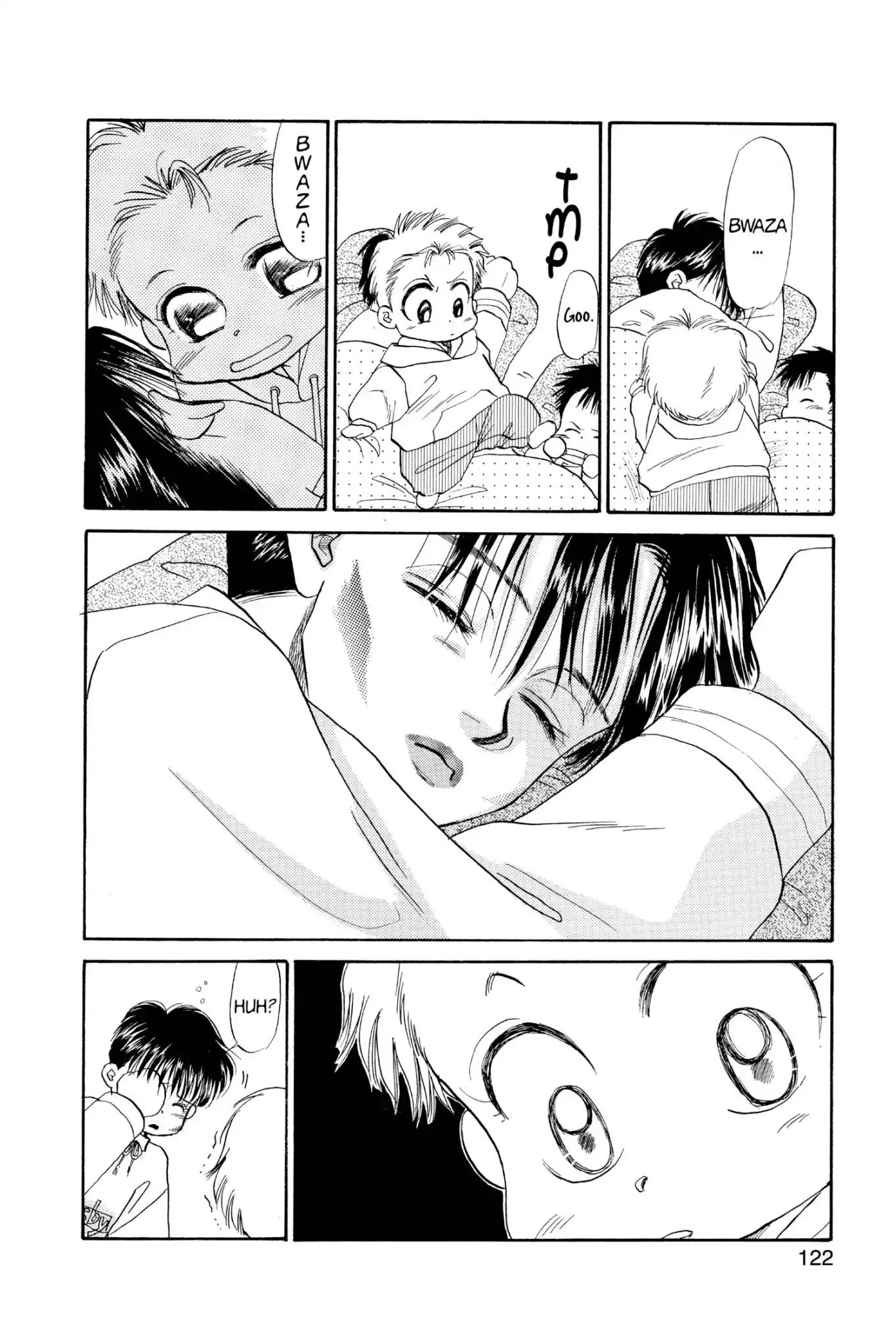 Aka-chan to Boku Chapter 42 page 28 - Chapter 42