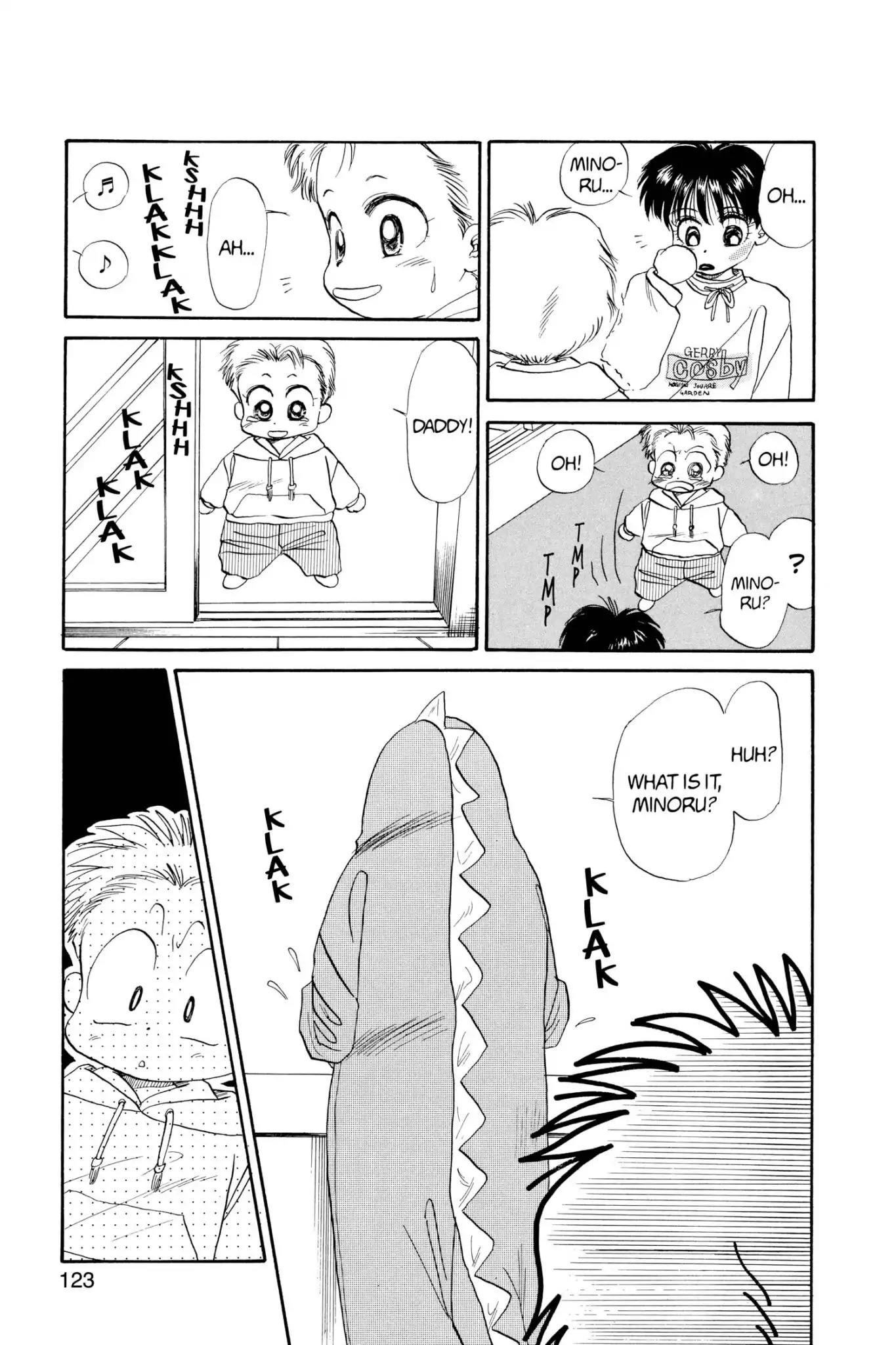 Aka-chan to Boku Chapter 42 page 29 - Chapter 42