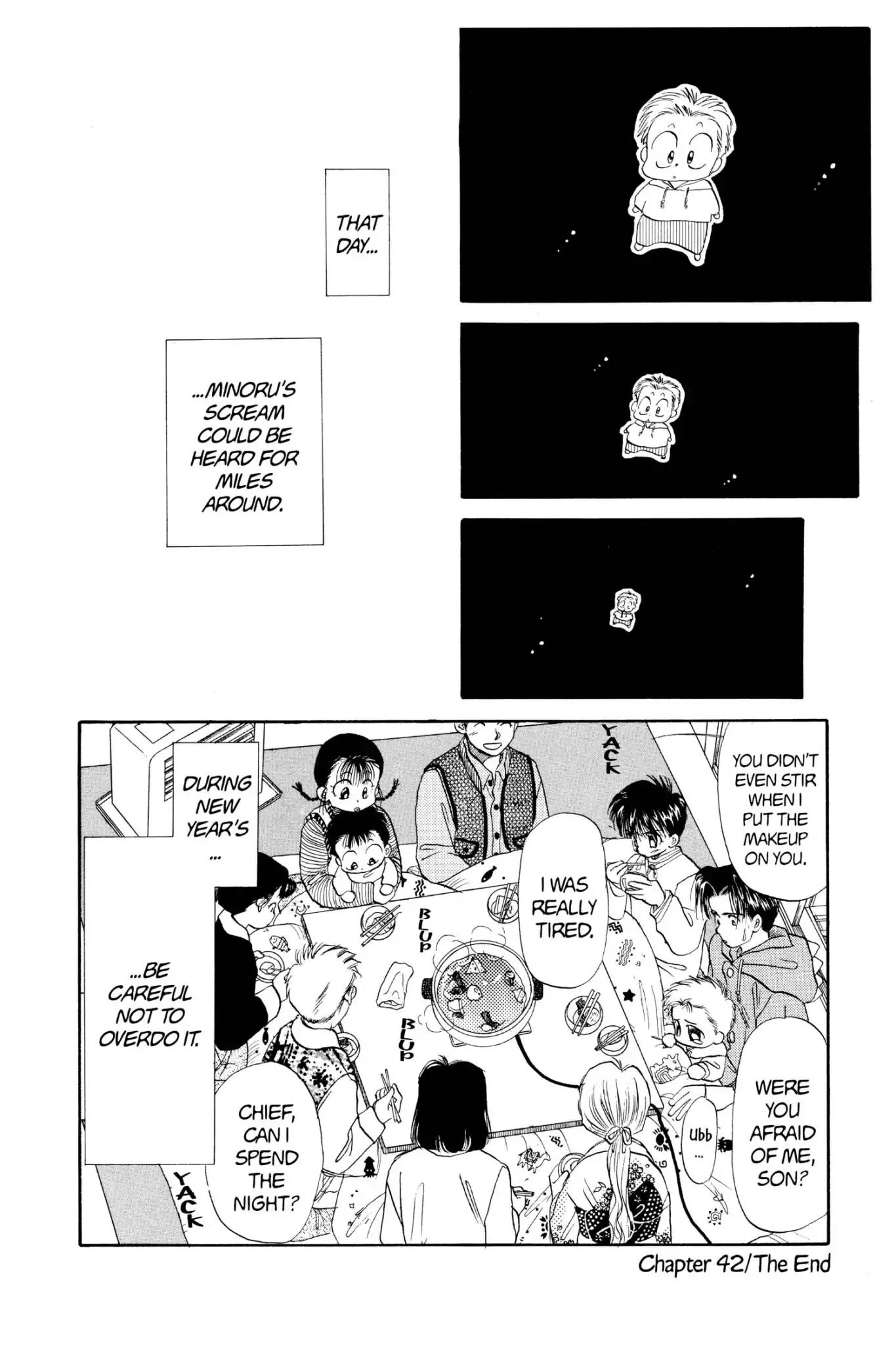 Aka-chan to Boku Chapter 42 page 30 - Chapter 42