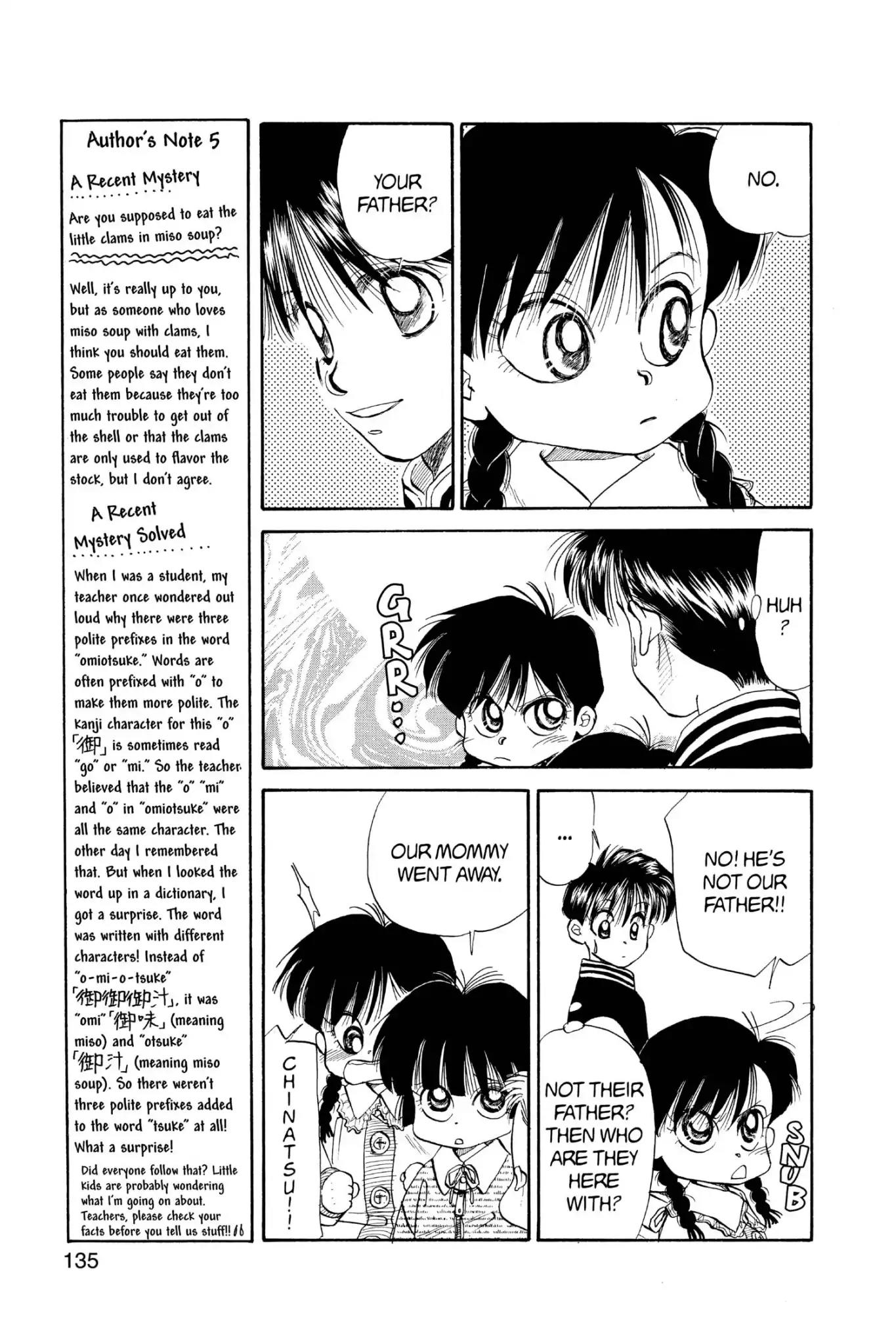 Aka-chan to Boku Chapter 43 page 10 - Chapter 43