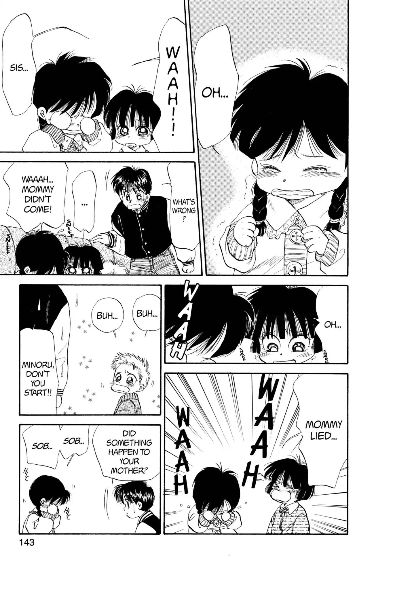 Aka-chan to Boku Chapter 43 page 18 - Chapter 43