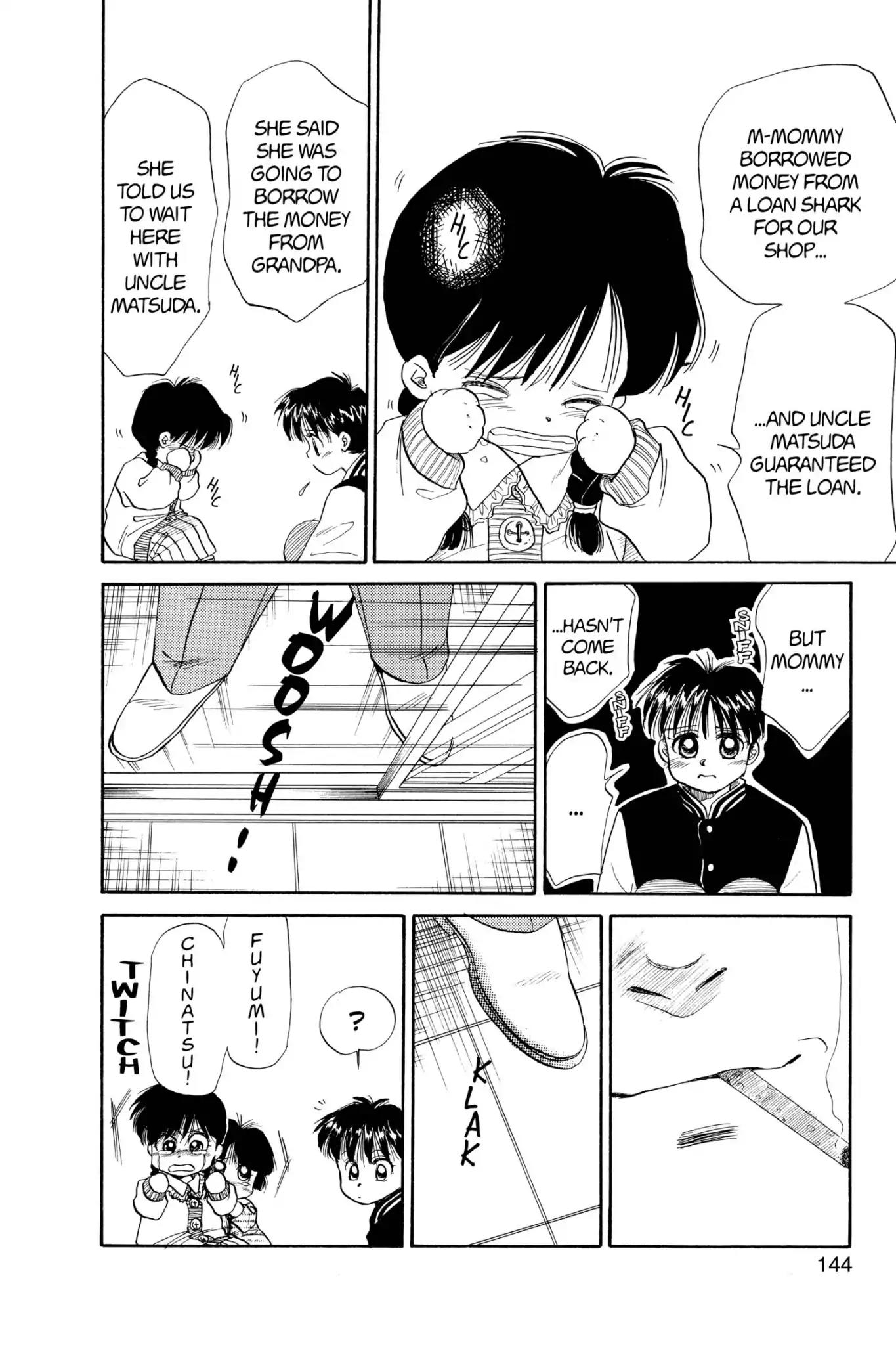 Aka-chan to Boku Chapter 43 page 19 - Chapter 43