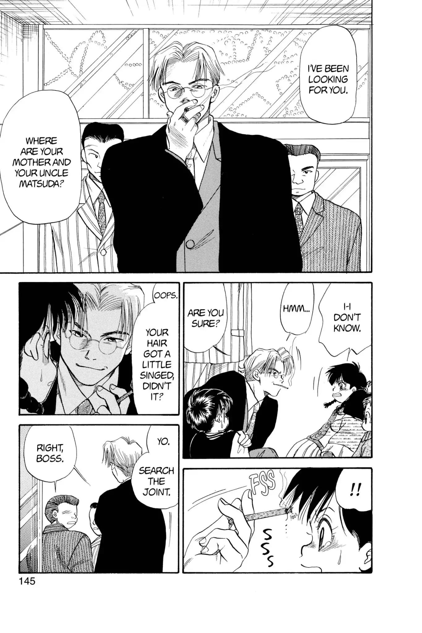 Aka-chan to Boku Chapter 43 page 20 - Chapter 43