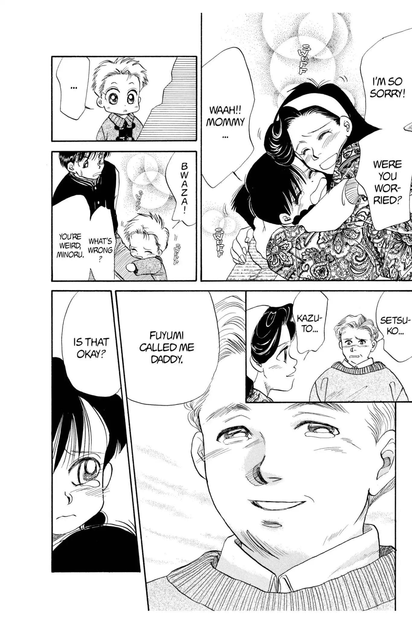 Aka-chan to Boku Chapter 43 page 31 - Chapter 43