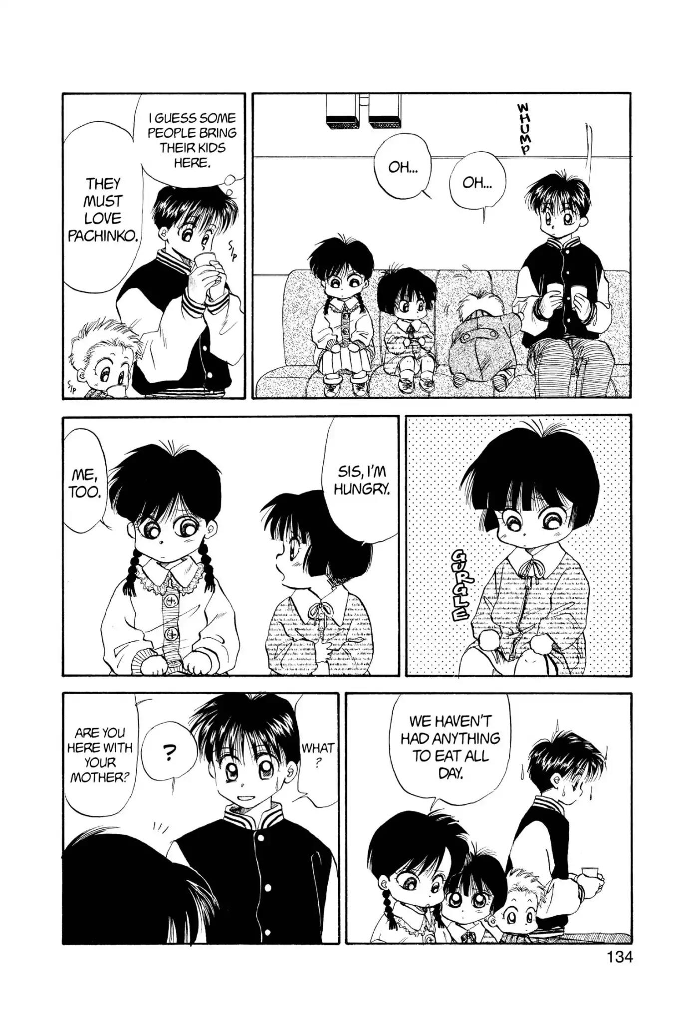 Aka-chan to Boku Chapter 43 page 9 - Chapter 43