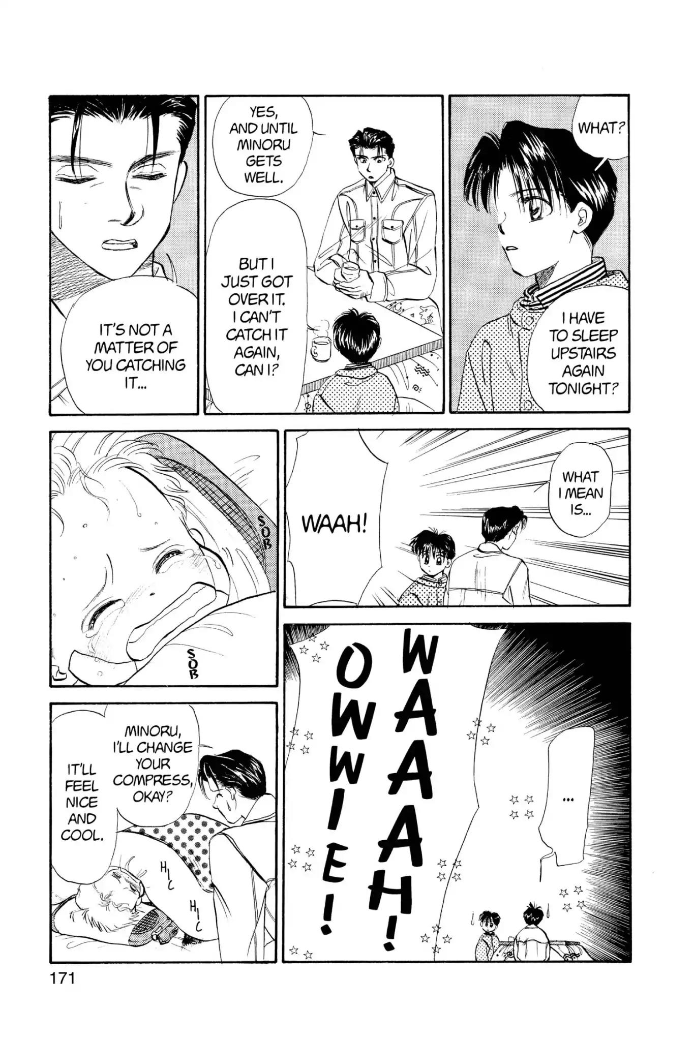 Aka-chan to Boku Chapter 44 page 13 - Chapter 44