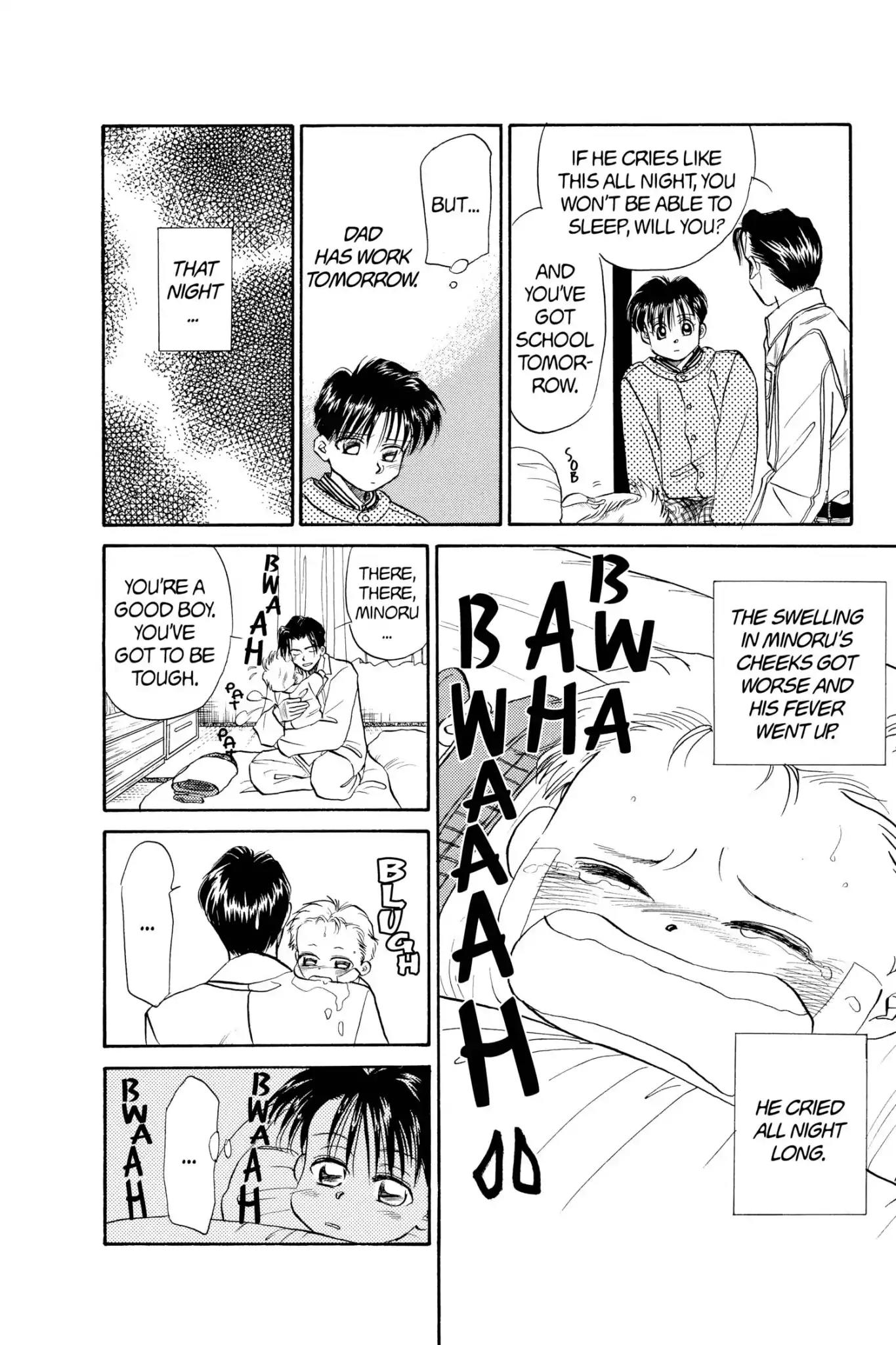 Aka-chan to Boku Chapter 44 page 14 - Chapter 44