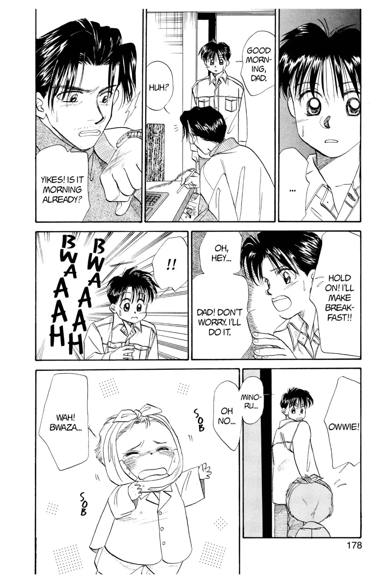 Aka-chan to Boku Chapter 44 page 20 - Chapter 44