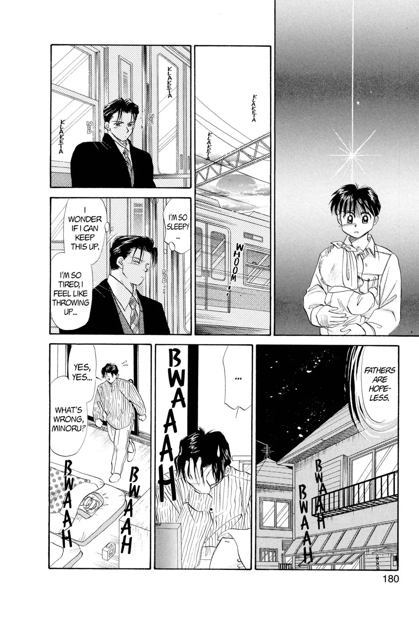Aka-chan to Boku Chapter 44 page 22 - Chapter 44
