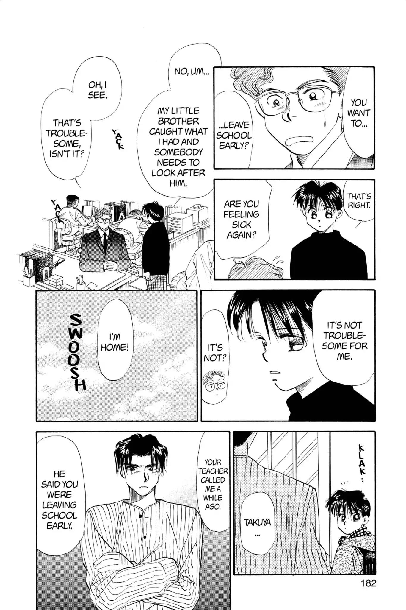 Aka-chan to Boku Chapter 44 page 24 - Chapter 44