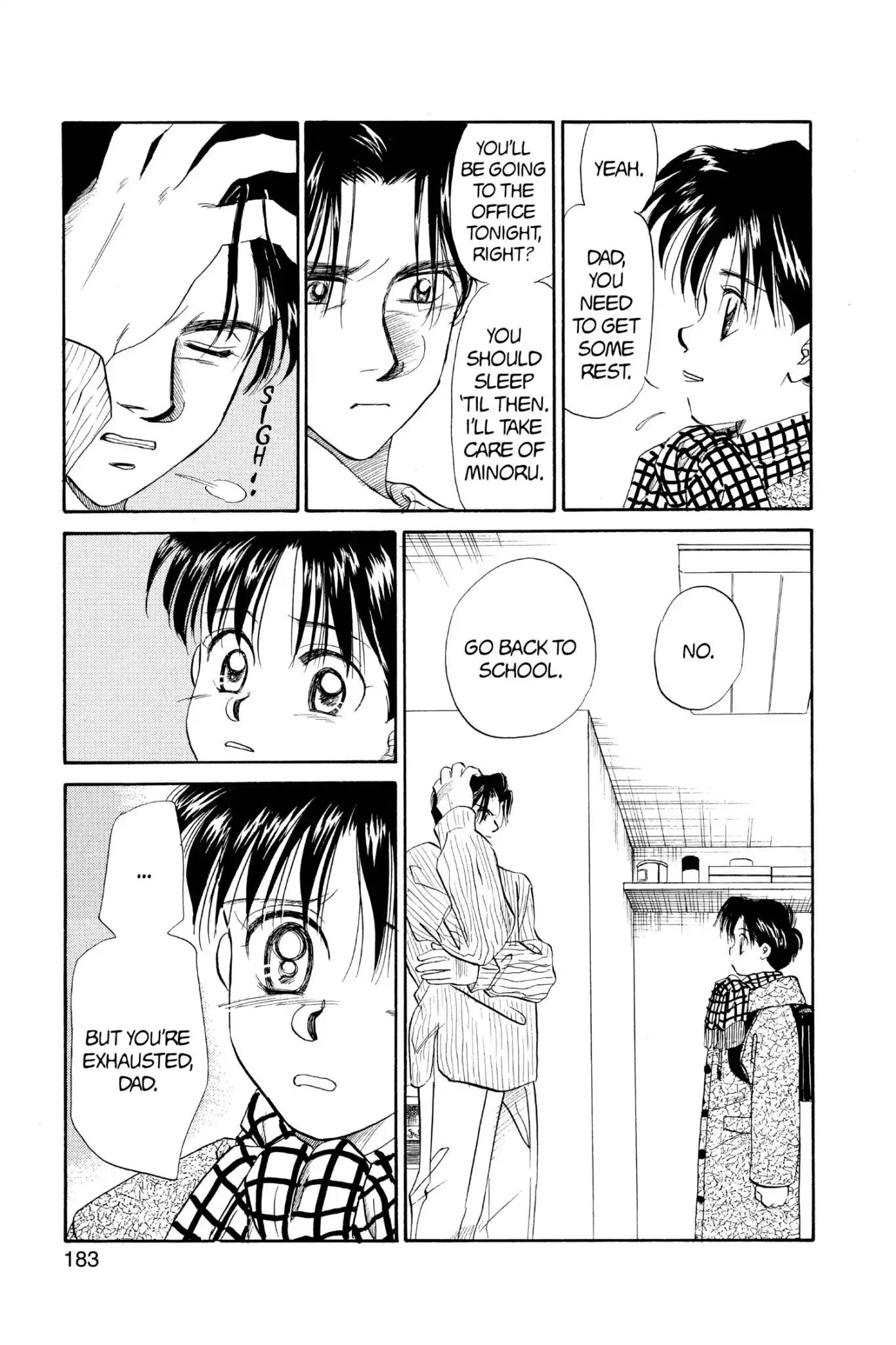 Aka-chan to Boku Chapter 44 page 25 - Chapter 44