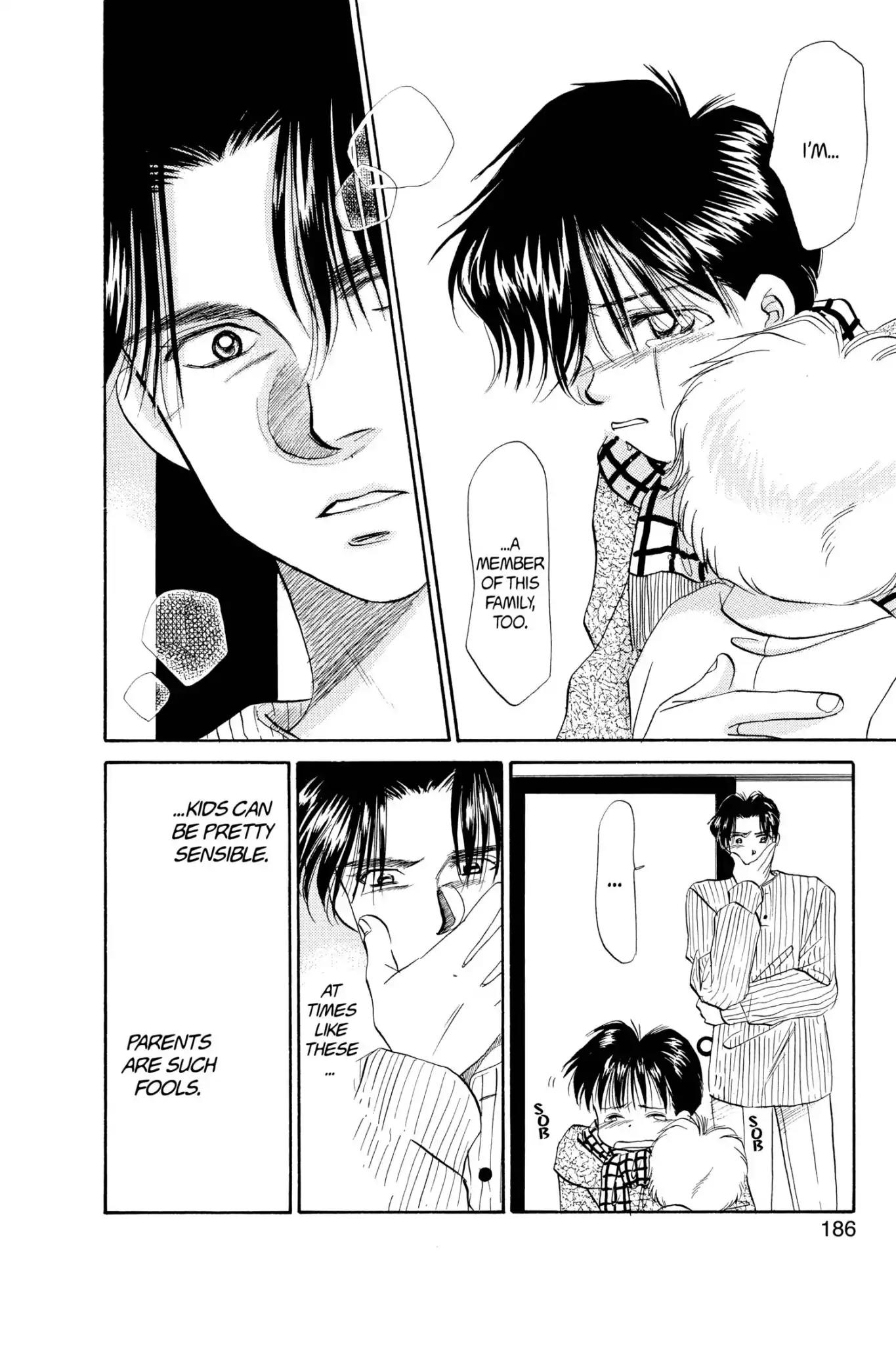 Aka-chan to Boku Chapter 44 page 28 - Chapter 44
