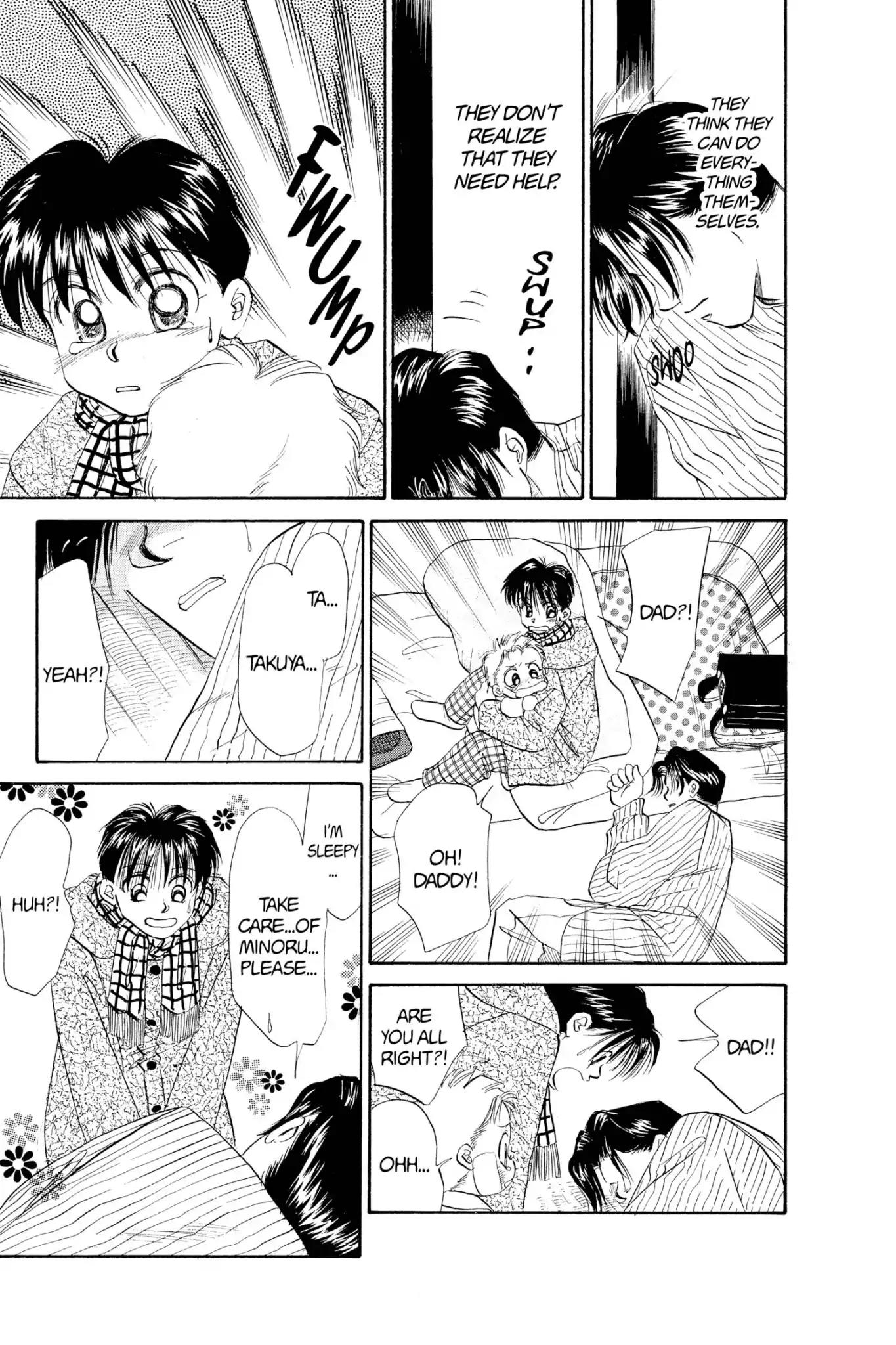 Aka-chan to Boku Chapter 44 page 29 - Chapter 44