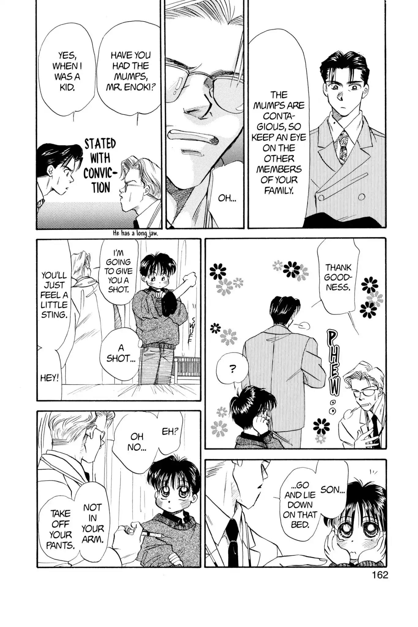 Aka-chan to Boku Chapter 44 page 4 - Chapter 44