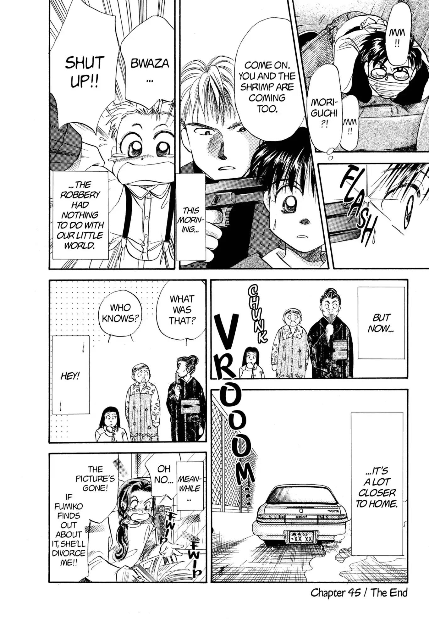 Aka-chan to Boku Chapter 45 page 36 - Chapter 45