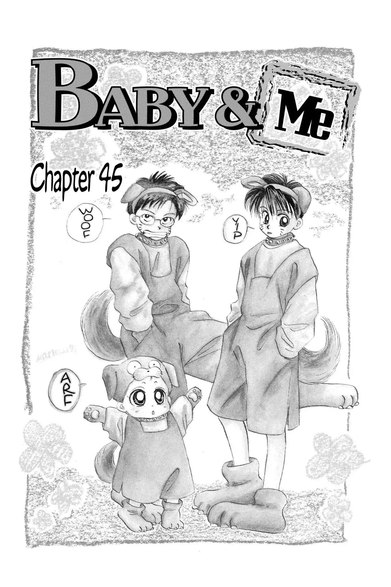Aka-chan to Boku Chapter 45 page 5 - Chapter 45