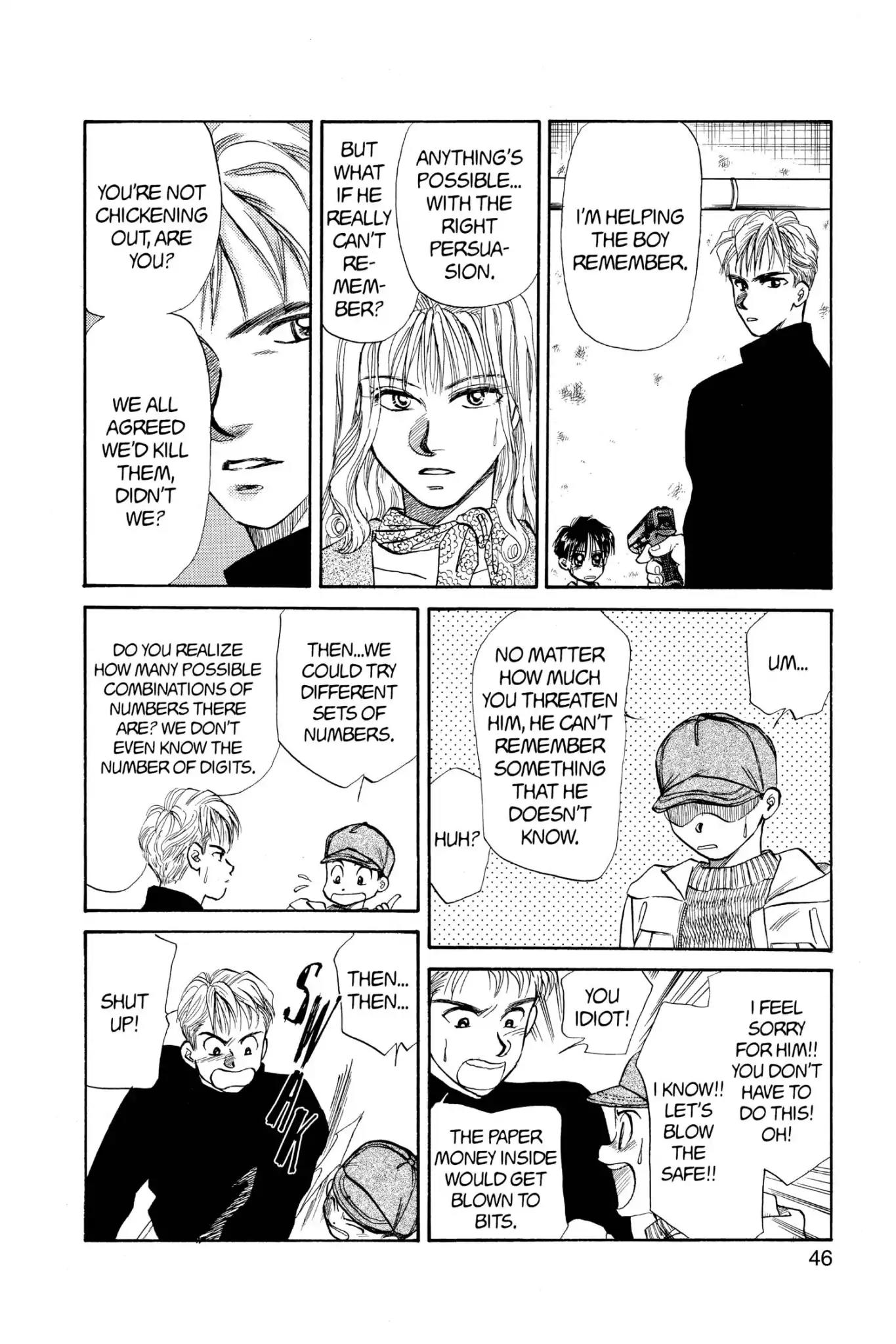 Aka-chan to Boku Chapter 46 page 12 - Chapter 46