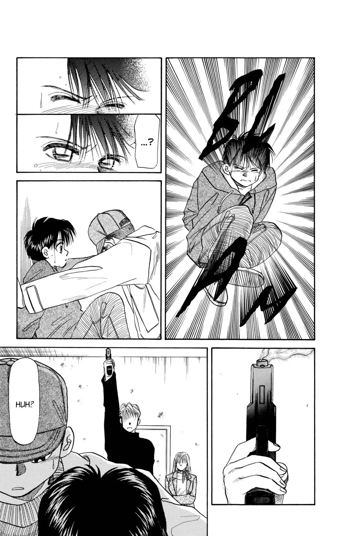 Aka-chan to Boku Chapter 46 page 15 - Chapter 46