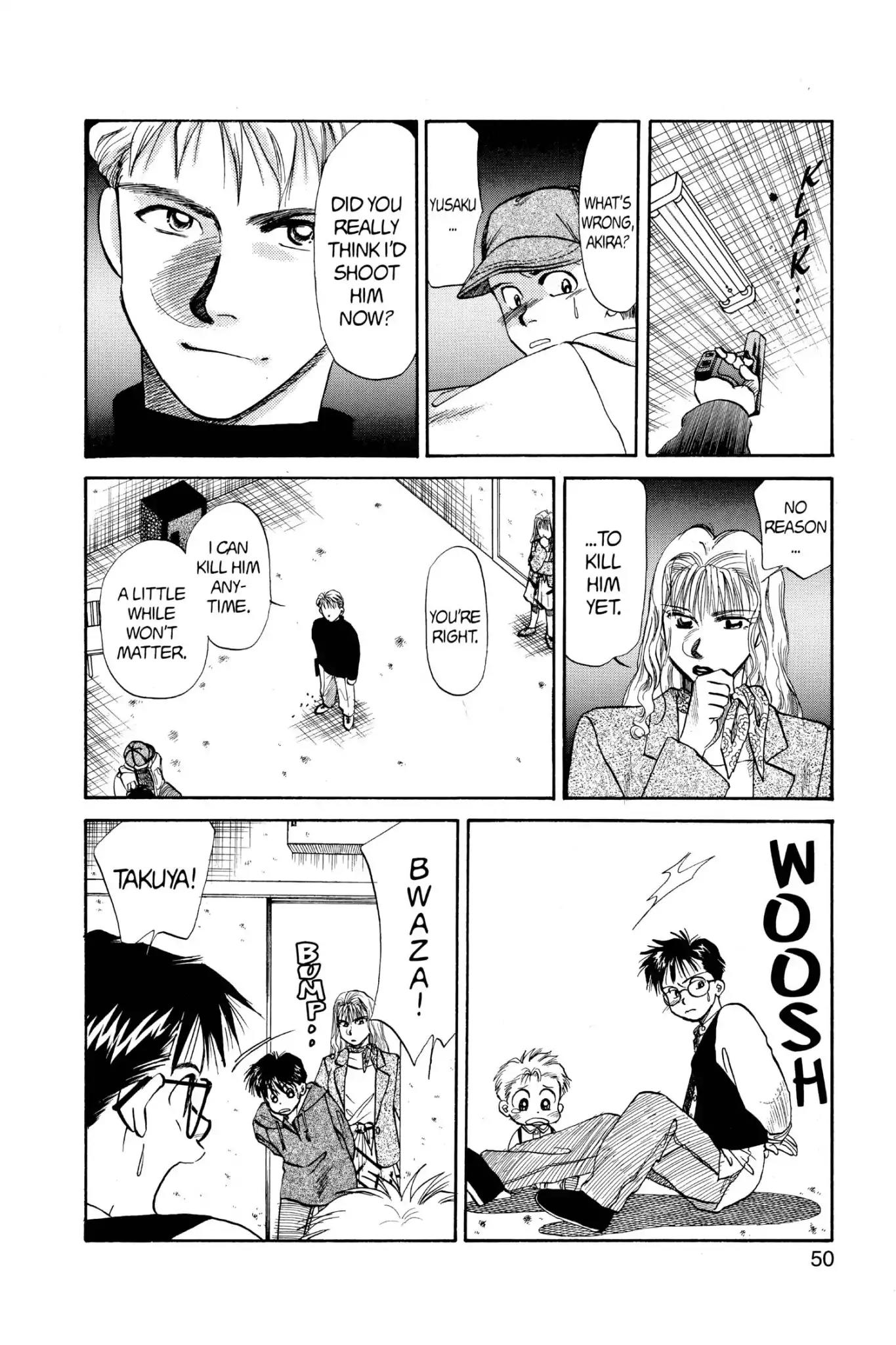 Aka-chan to Boku Chapter 46 page 16 - Chapter 46