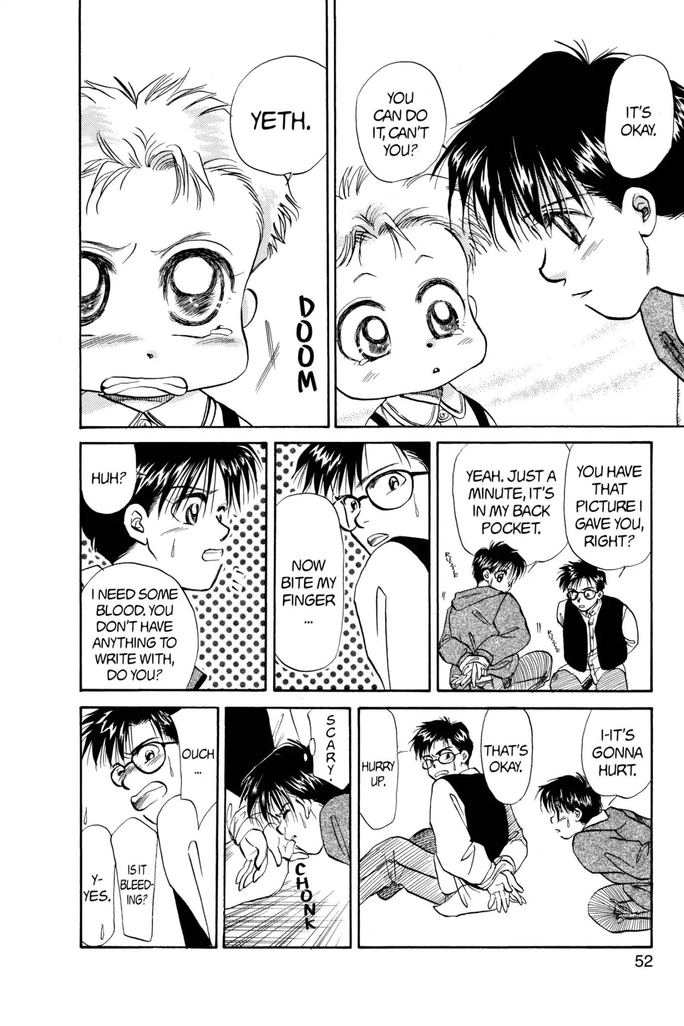 Aka-chan to Boku Chapter 46 page 18 - Chapter 46