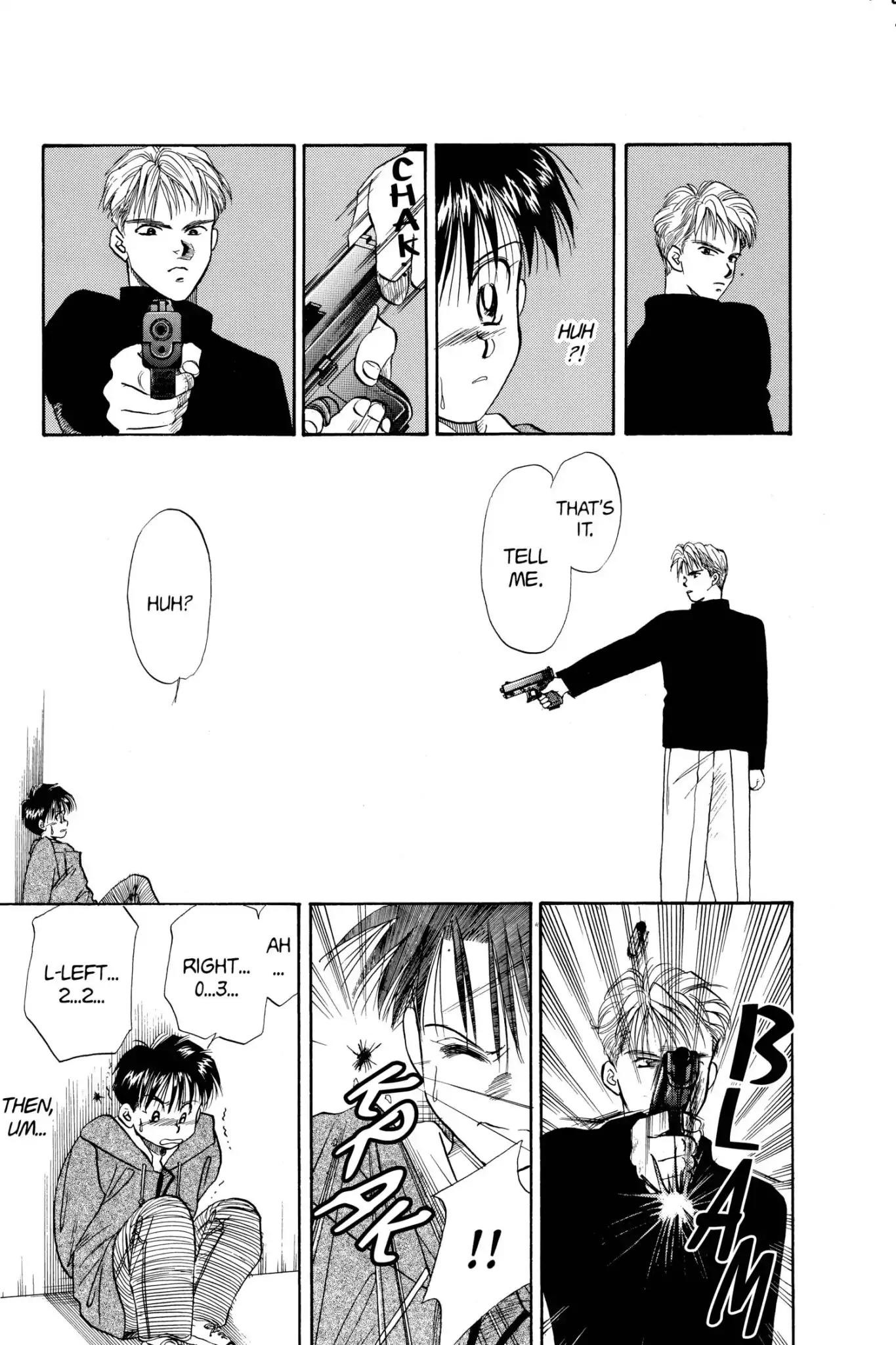 Aka-chan to Boku Chapter 46 page 7 - Chapter 46