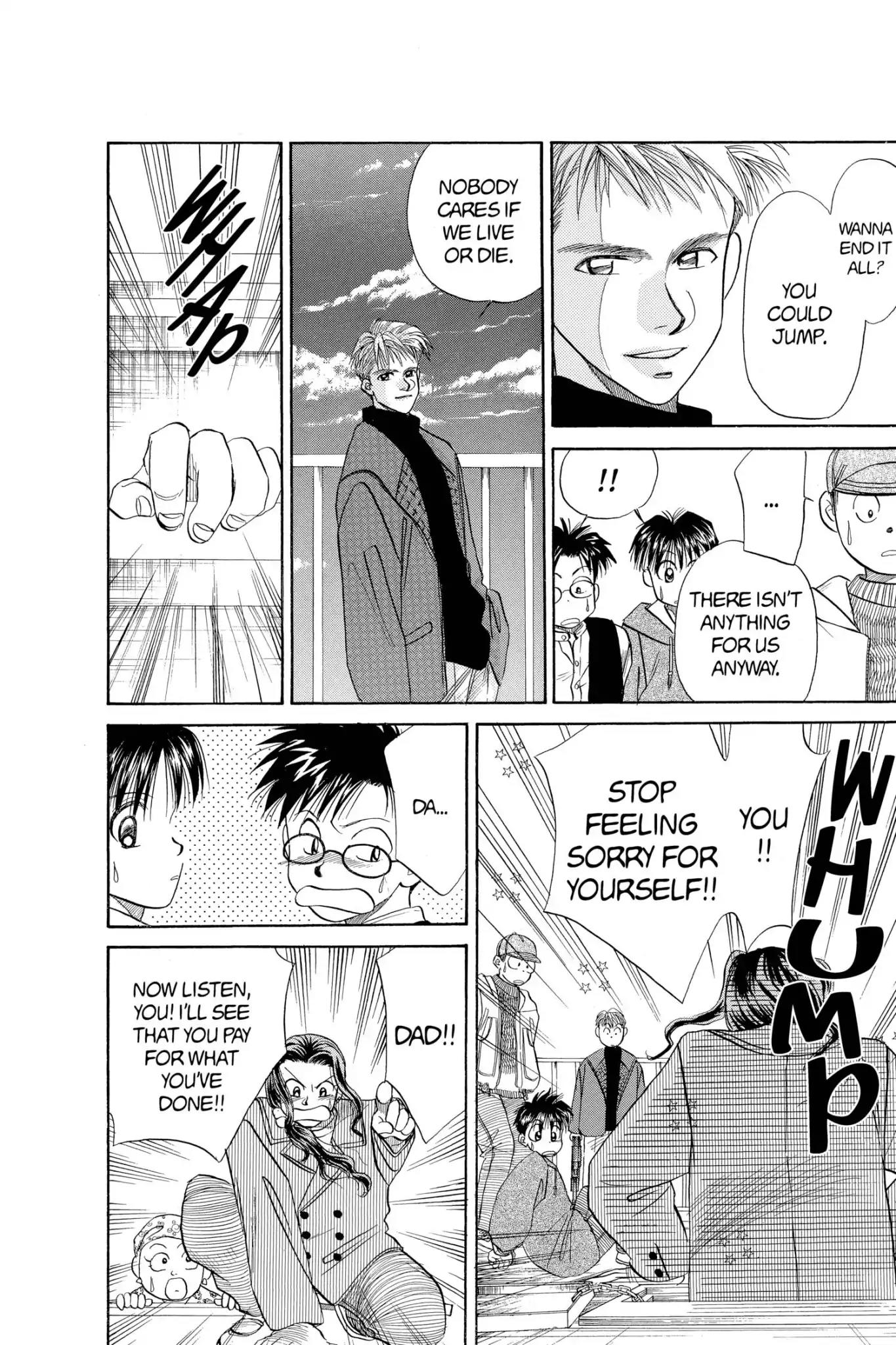 Aka-chan to Boku Chapter 47 page 20 - Chapter 47