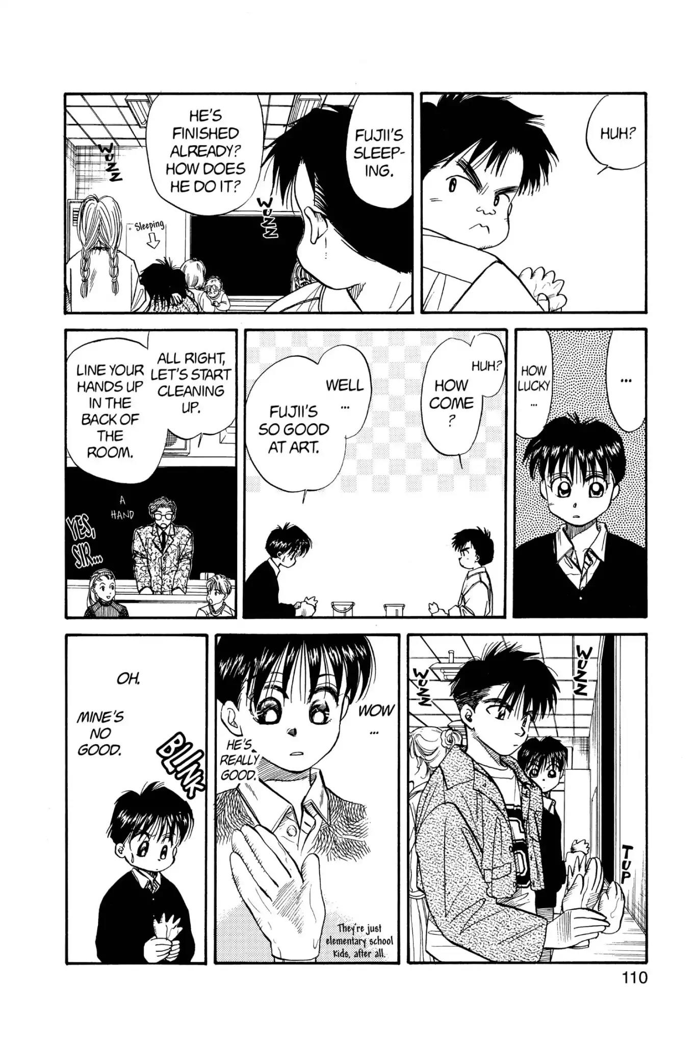 Aka-chan to Boku Chapter 48 page 16 - Chapter 48