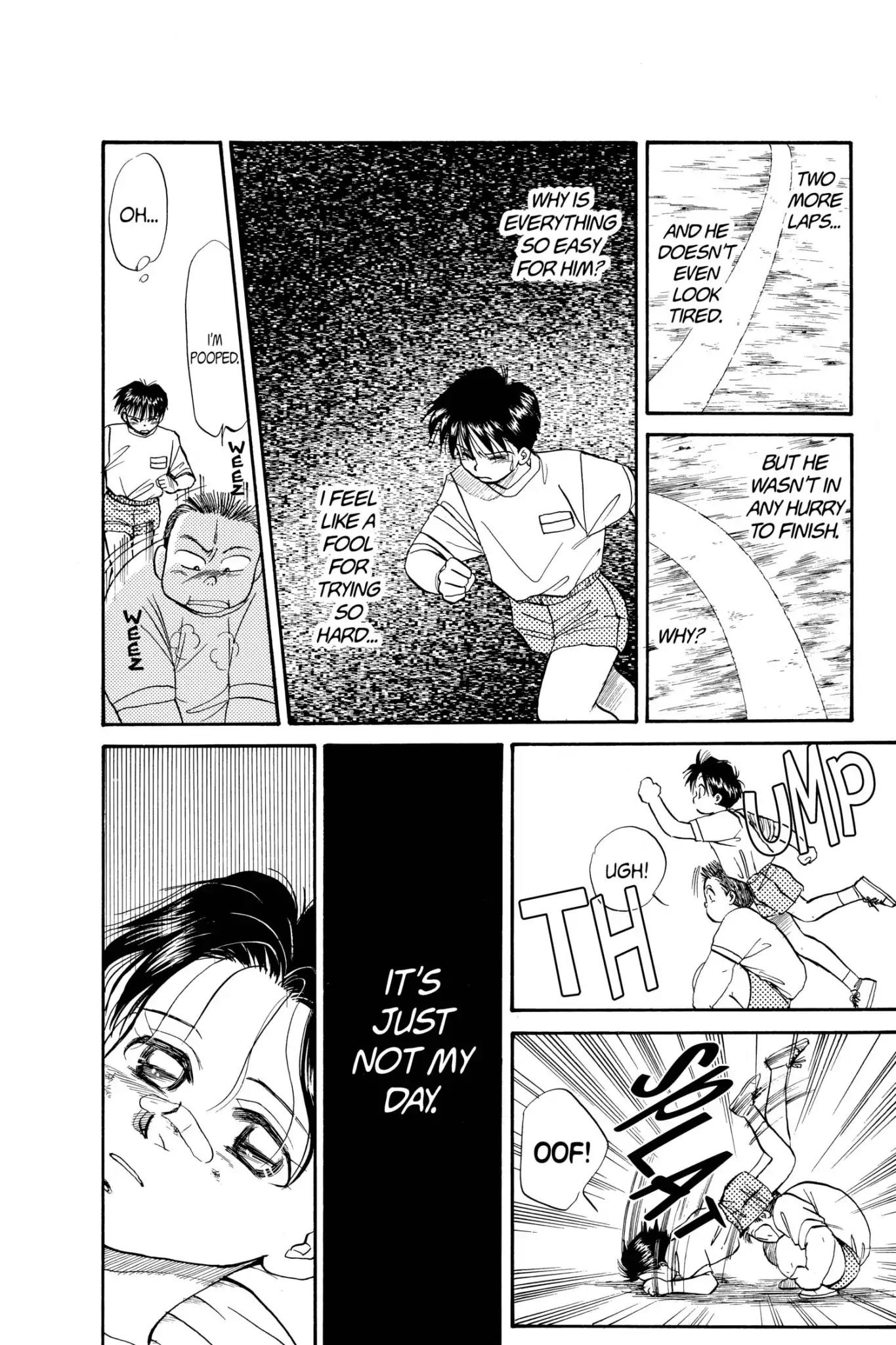 Aka-chan to Boku Chapter 48 page 22 - Chapter 48