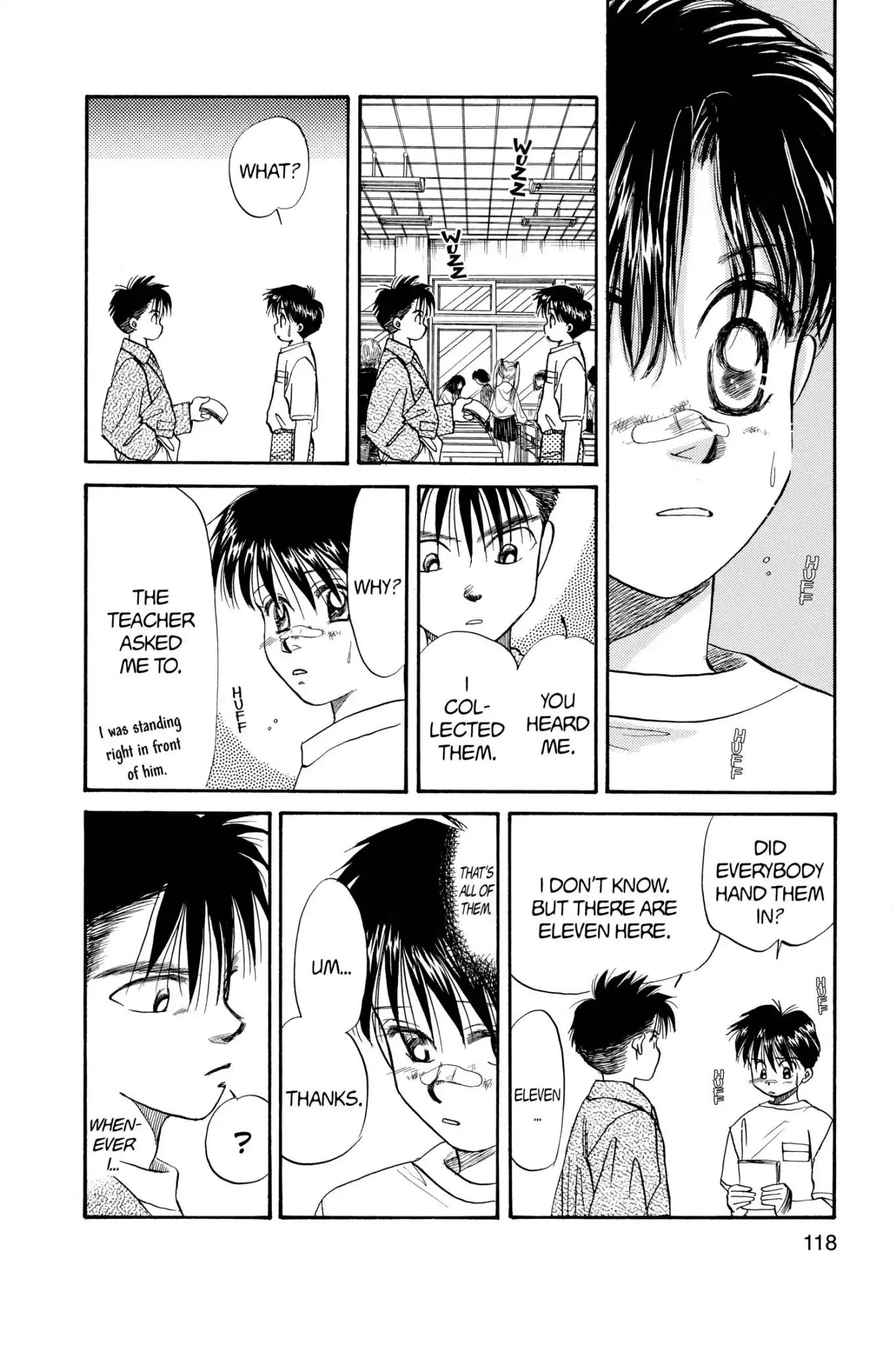 Aka-chan to Boku Chapter 48 page 24 - Chapter 48