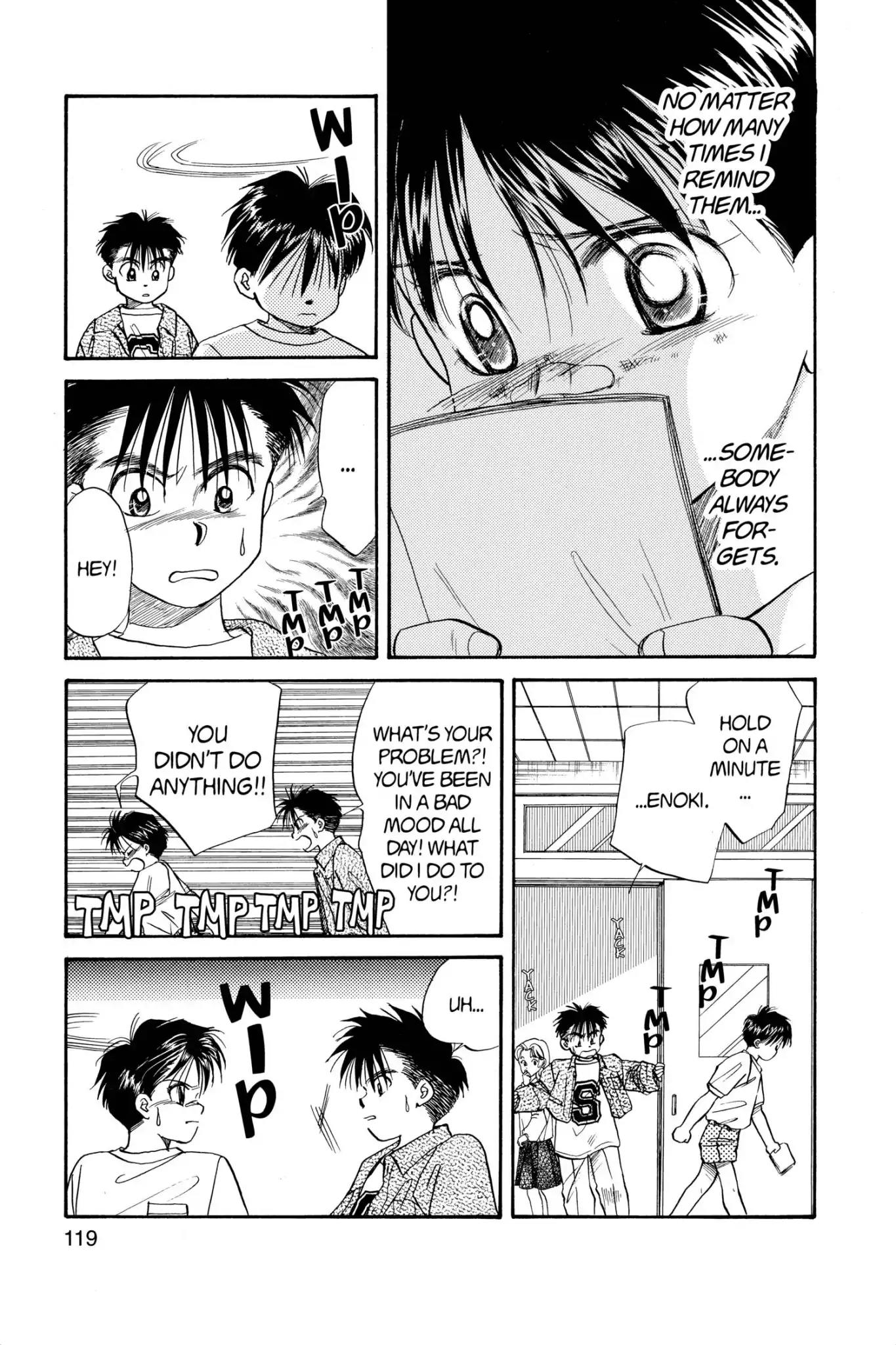 Aka-chan to Boku Chapter 48 page 25 - Chapter 48