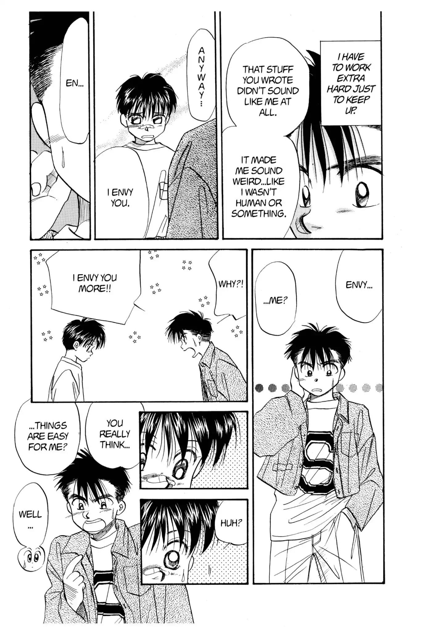 Aka-chan to Boku Chapter 48 page 27 - Chapter 48