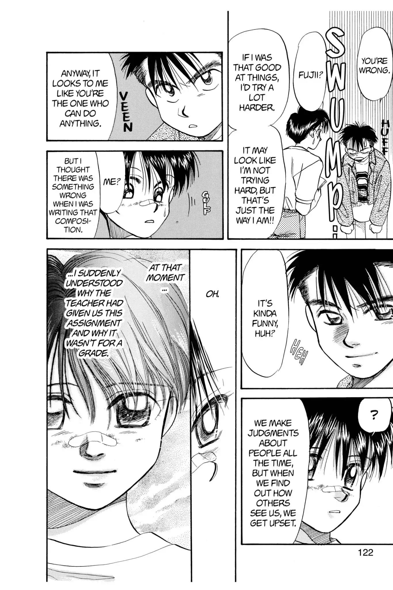 Aka-chan to Boku Chapter 48 page 28 - Chapter 48
