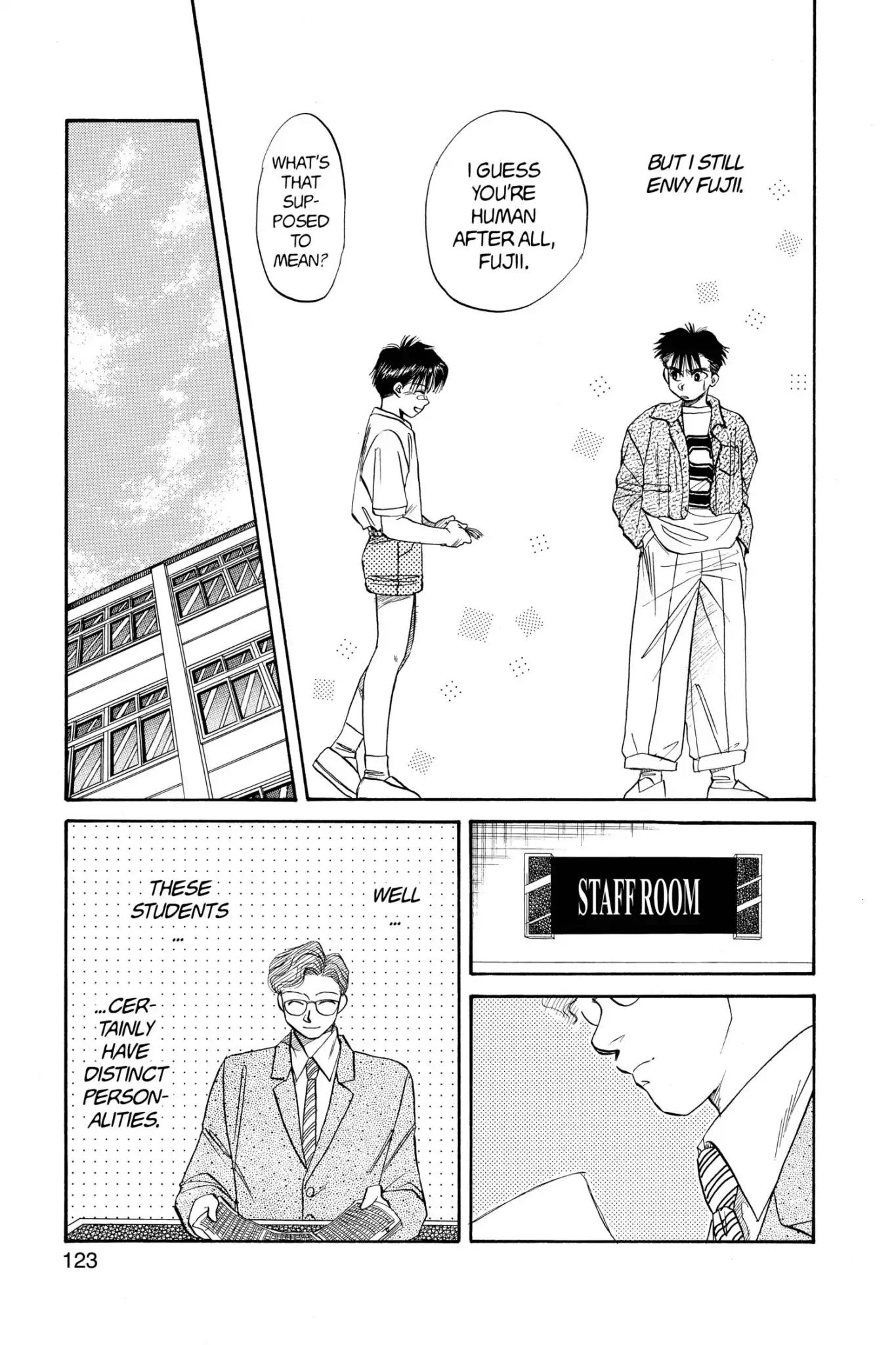 Aka-chan to Boku Chapter 48 page 29 - Chapter 48