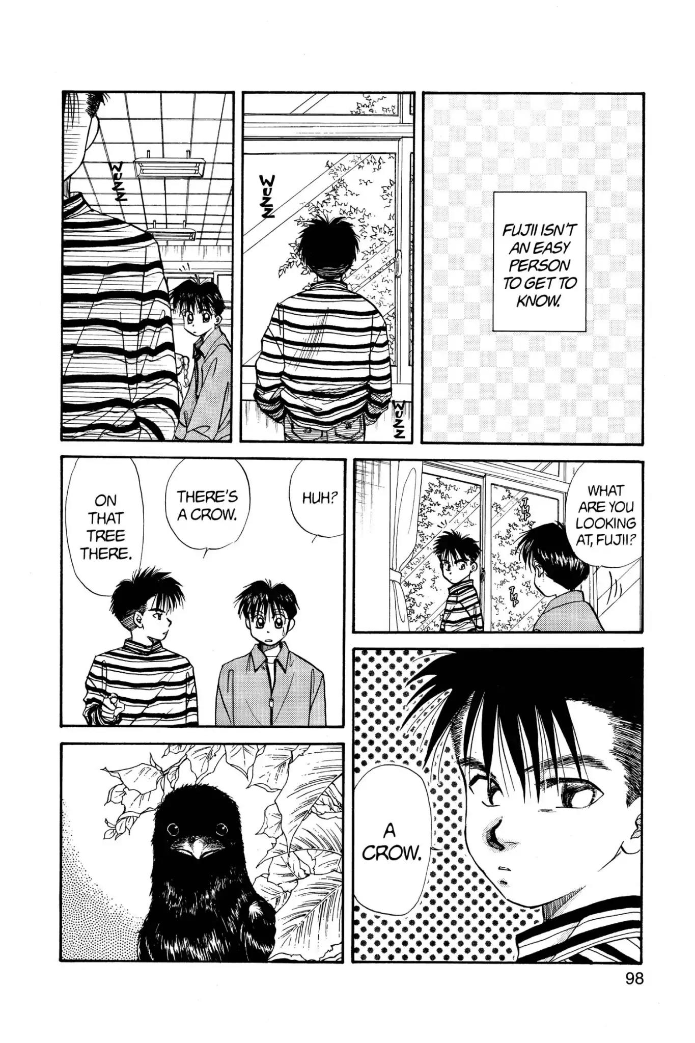 Aka-chan to Boku Chapter 48 page 4 - Chapter 48