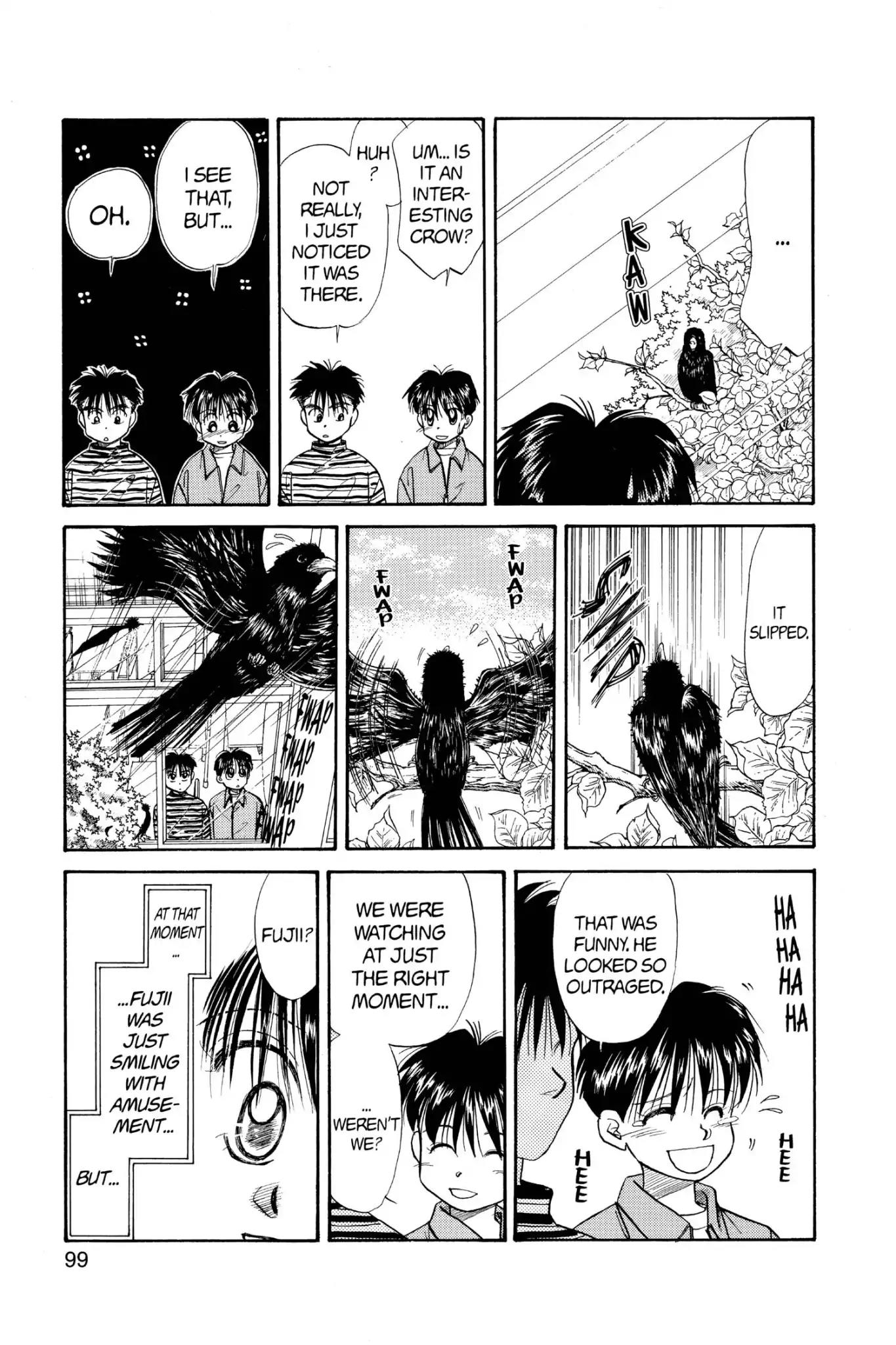 Aka-chan to Boku Chapter 48 page 5 - Chapter 48