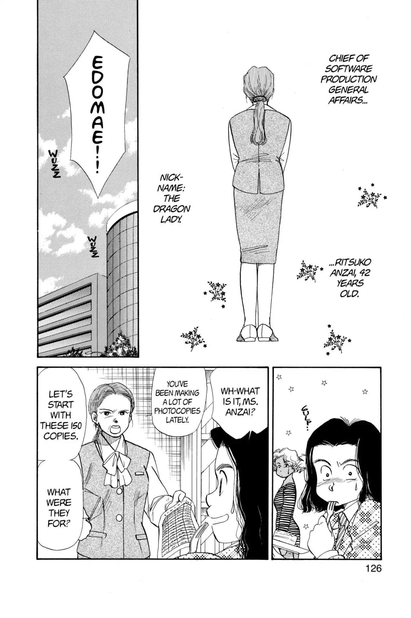 Aka-chan to Boku Chapter 49 page 2 - Chapter 49
