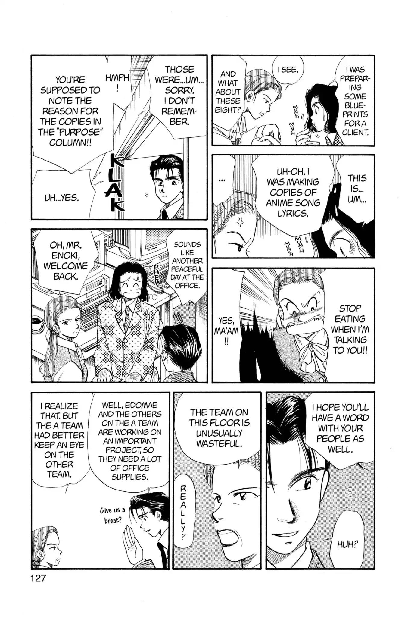 Aka-chan to Boku Chapter 49 page 3 - Chapter 49