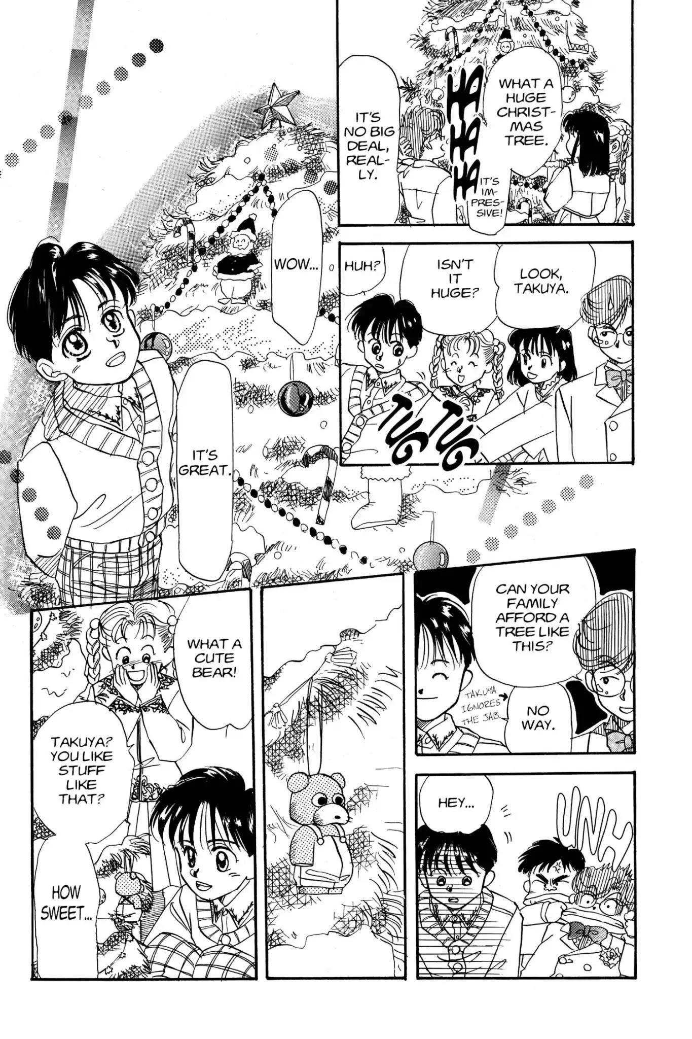 Aka-chan to Boku Chapter 5 page 18 - Chapter 5